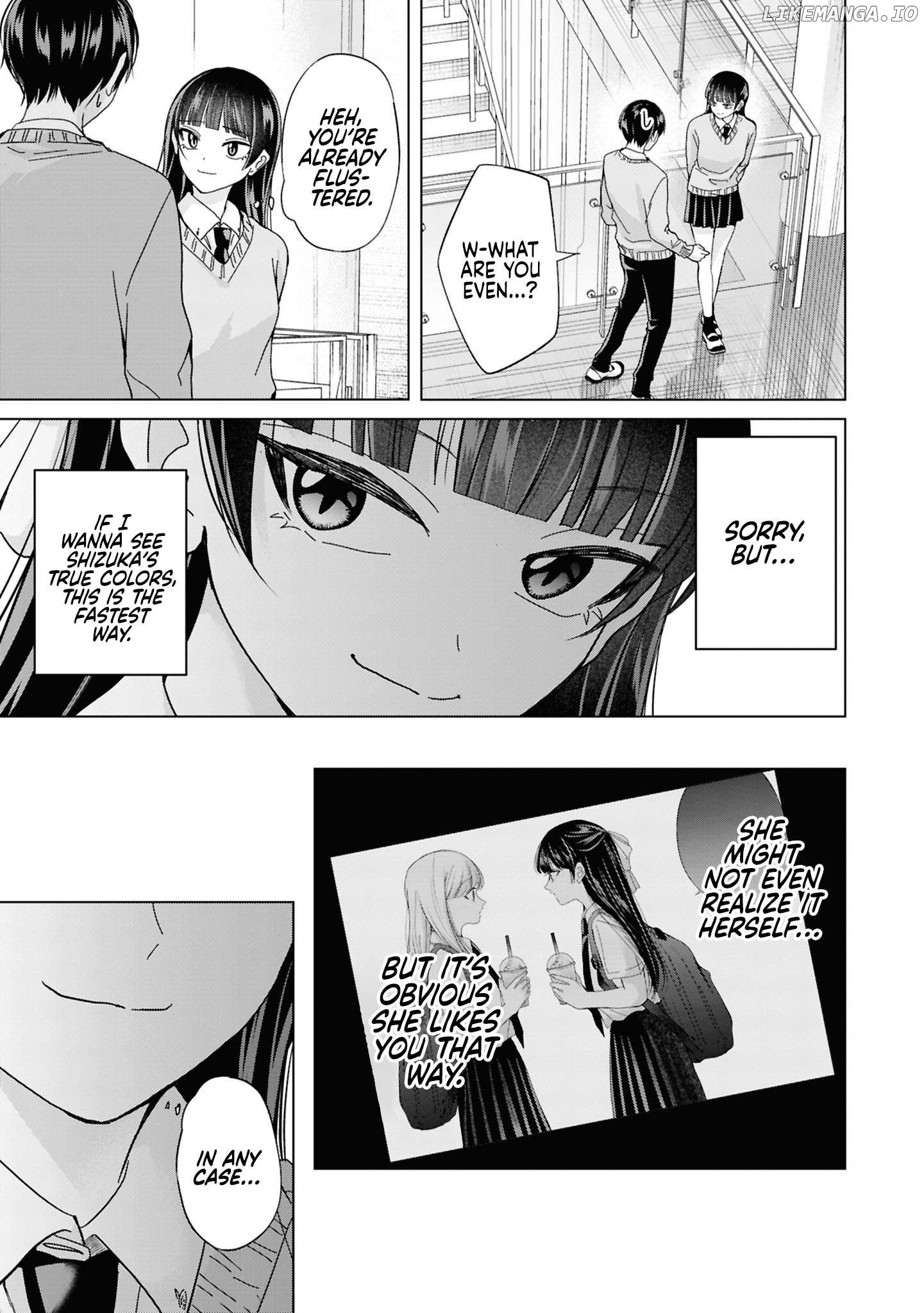 Kusunoki-San Failed To Debut In High School Chapter 42 - page 11