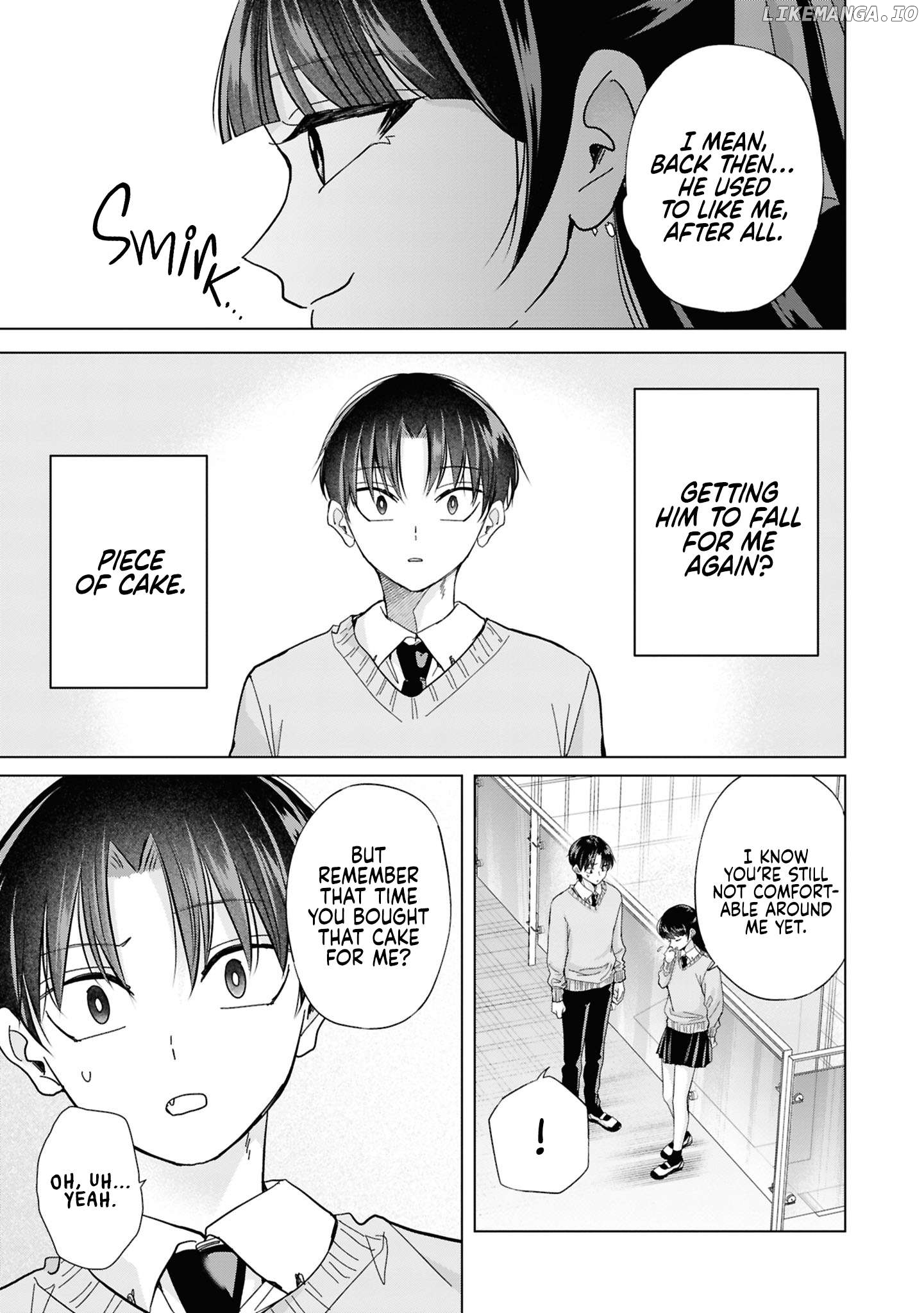Kusunoki-San Failed To Debut In High School Chapter 42 - page 13