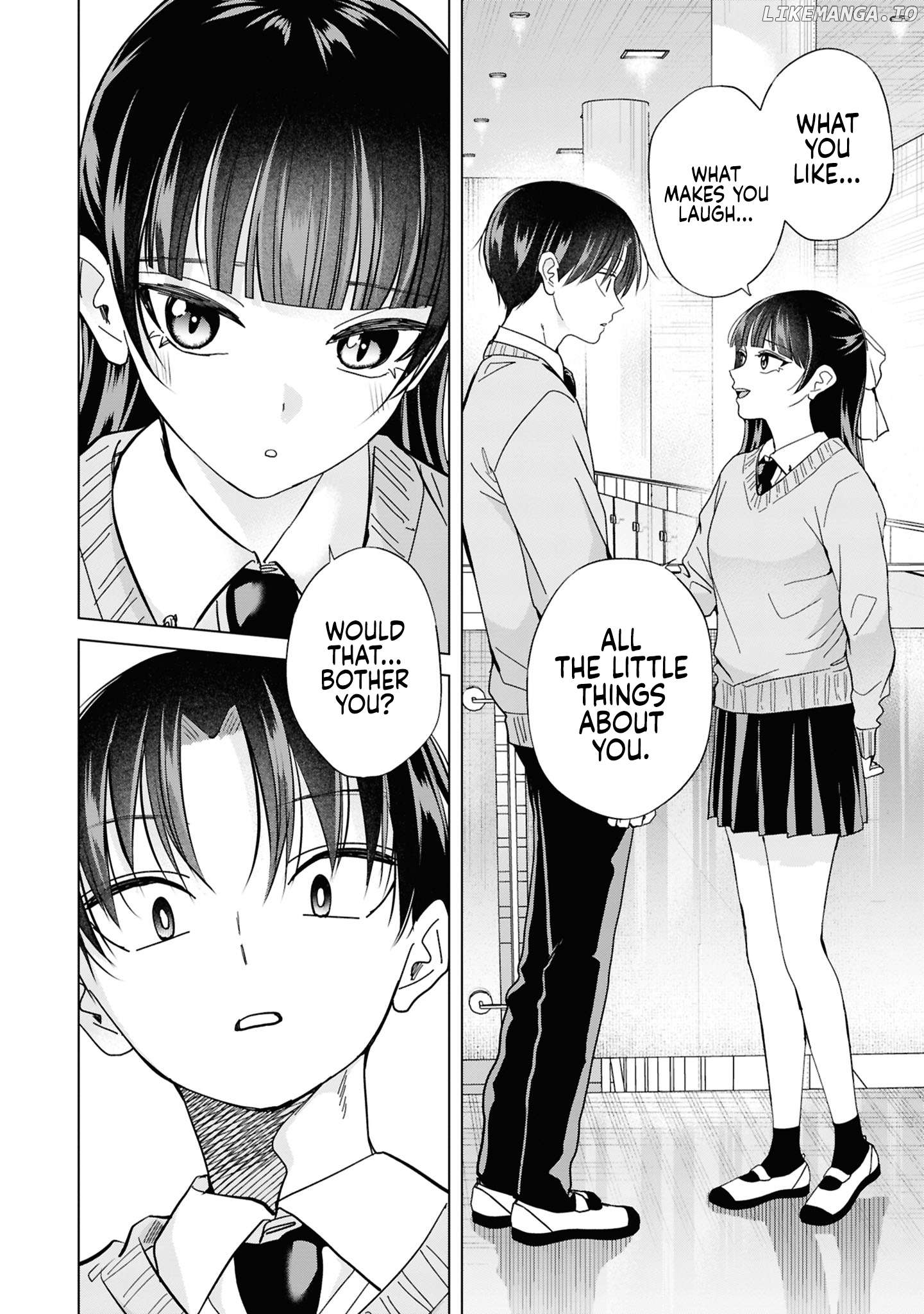 Kusunoki-San Failed To Debut In High School Chapter 42 - page 16