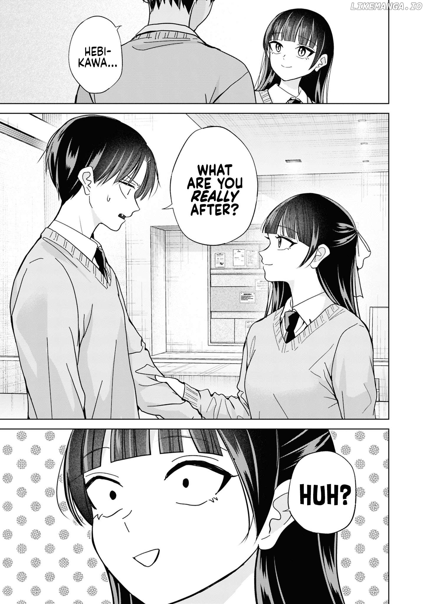 Kusunoki-San Failed To Debut In High School Chapter 42 - page 17
