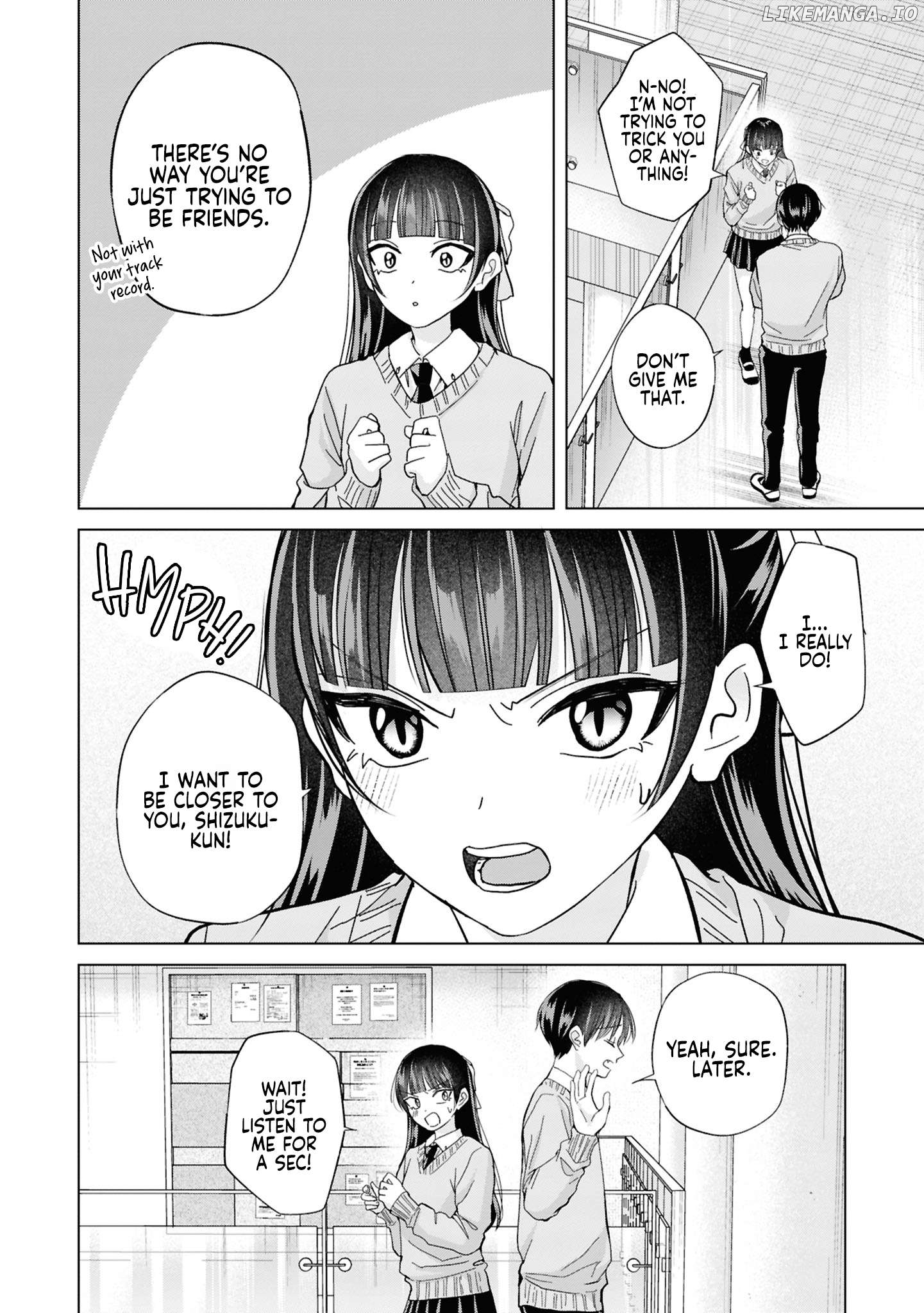 Kusunoki-San Failed To Debut In High School Chapter 42 - page 18