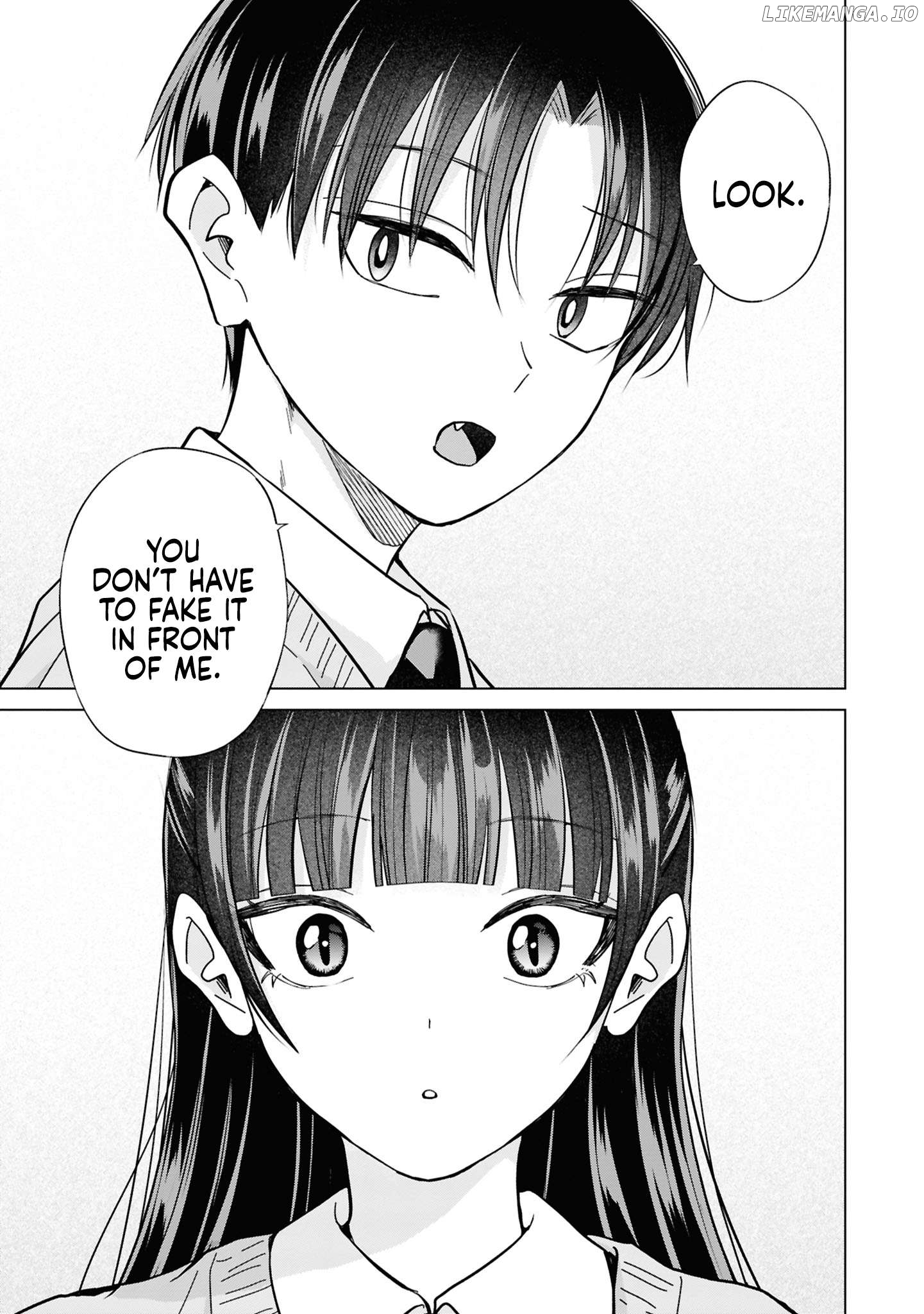Kusunoki-San Failed To Debut In High School Chapter 42 - page 19