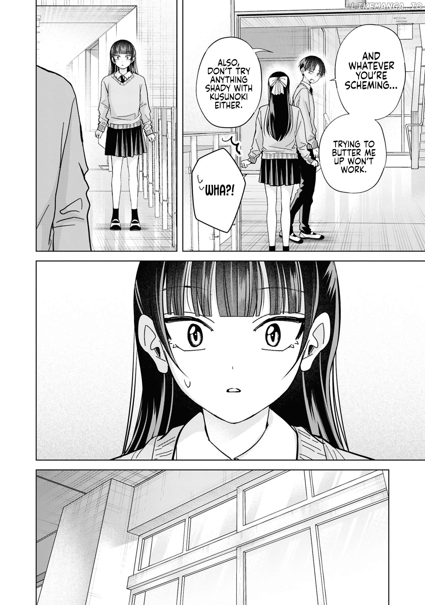 Kusunoki-San Failed To Debut In High School Chapter 42 - page 20