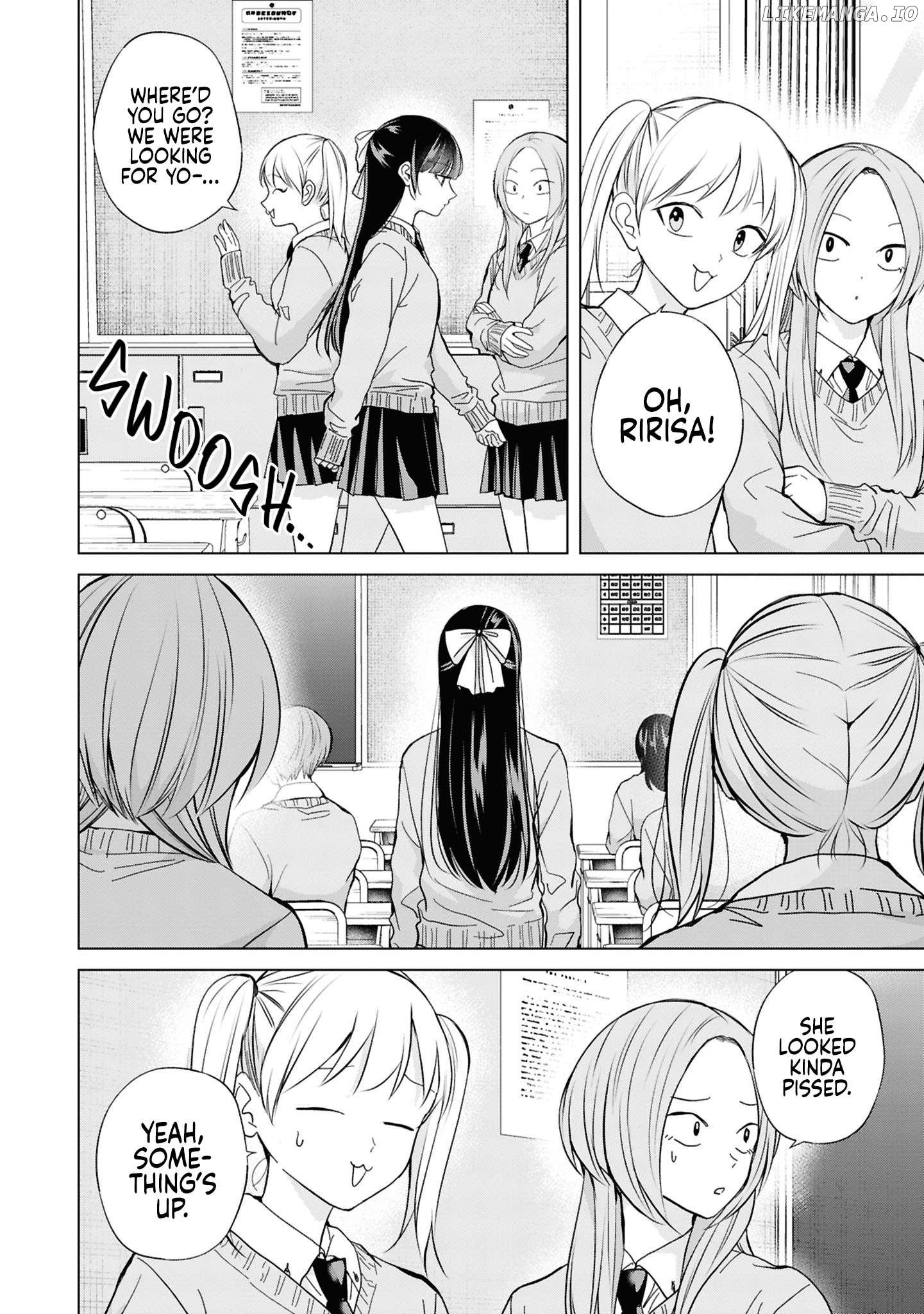 Kusunoki-San Failed To Debut In High School Chapter 42 - page 22
