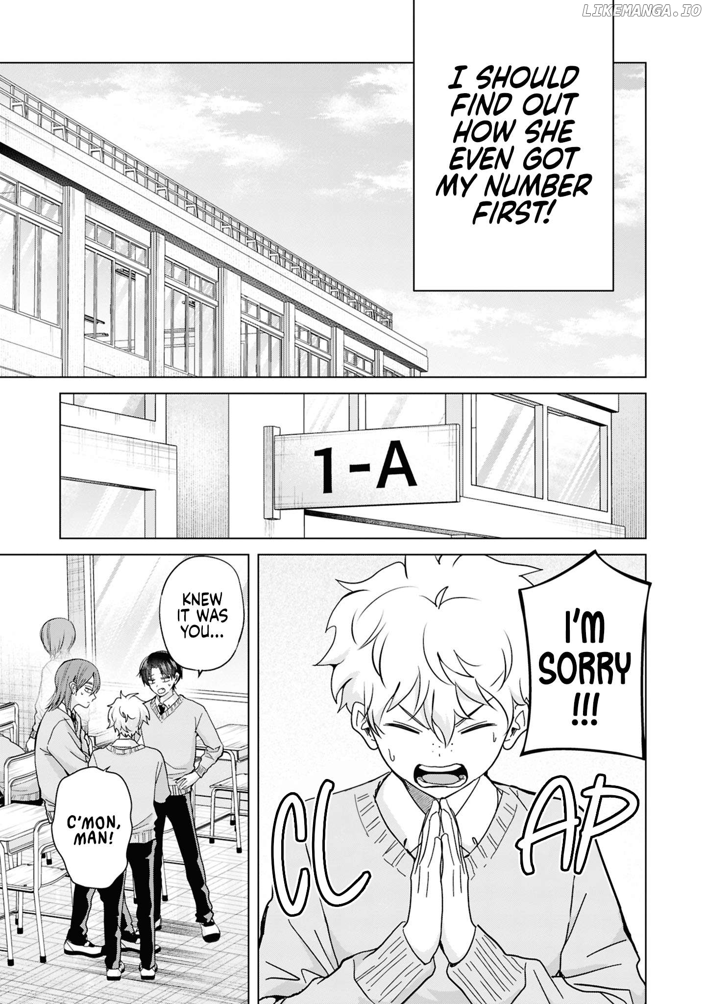 Kusunoki-San Failed To Debut In High School Chapter 42 - page 5