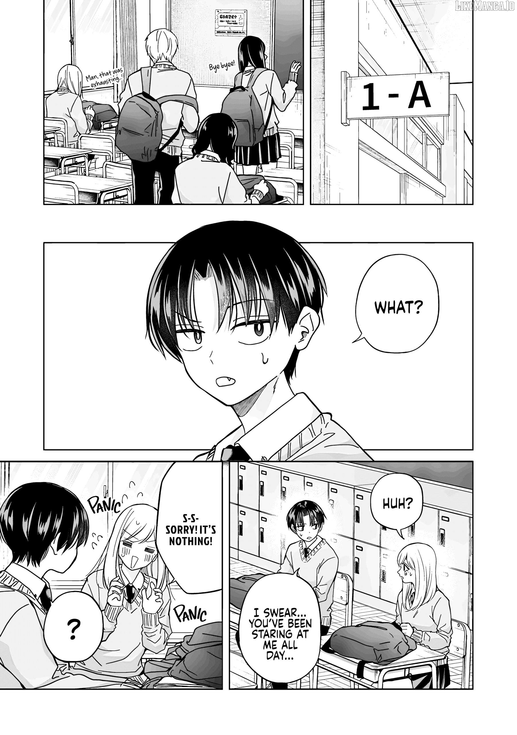 Kusunoki-San Failed To Debut In High School Chapter 43 - page 17