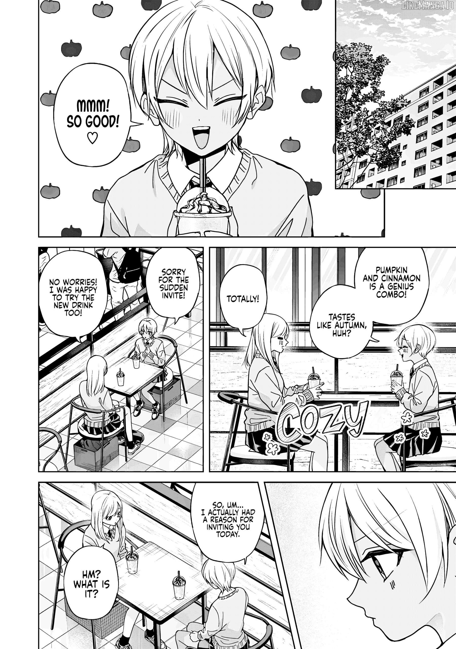 Kusunoki-San Failed To Debut In High School Chapter 43 - page 20