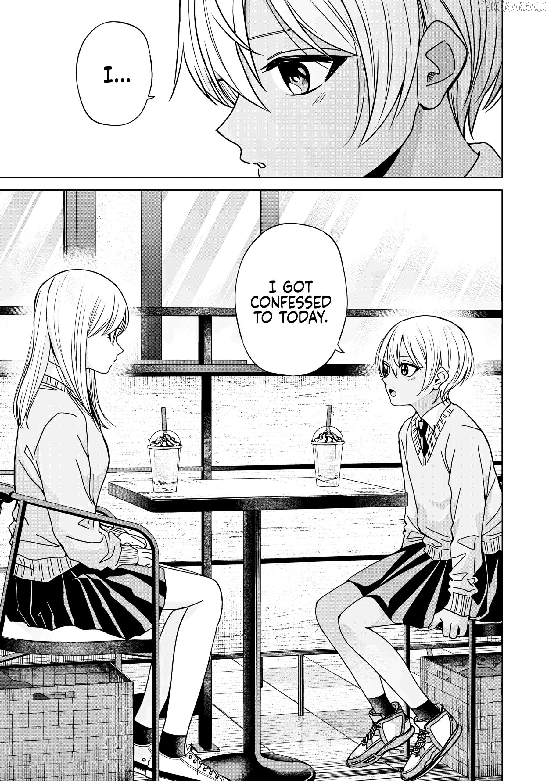 Kusunoki-San Failed To Debut In High School Chapter 43 - page 21