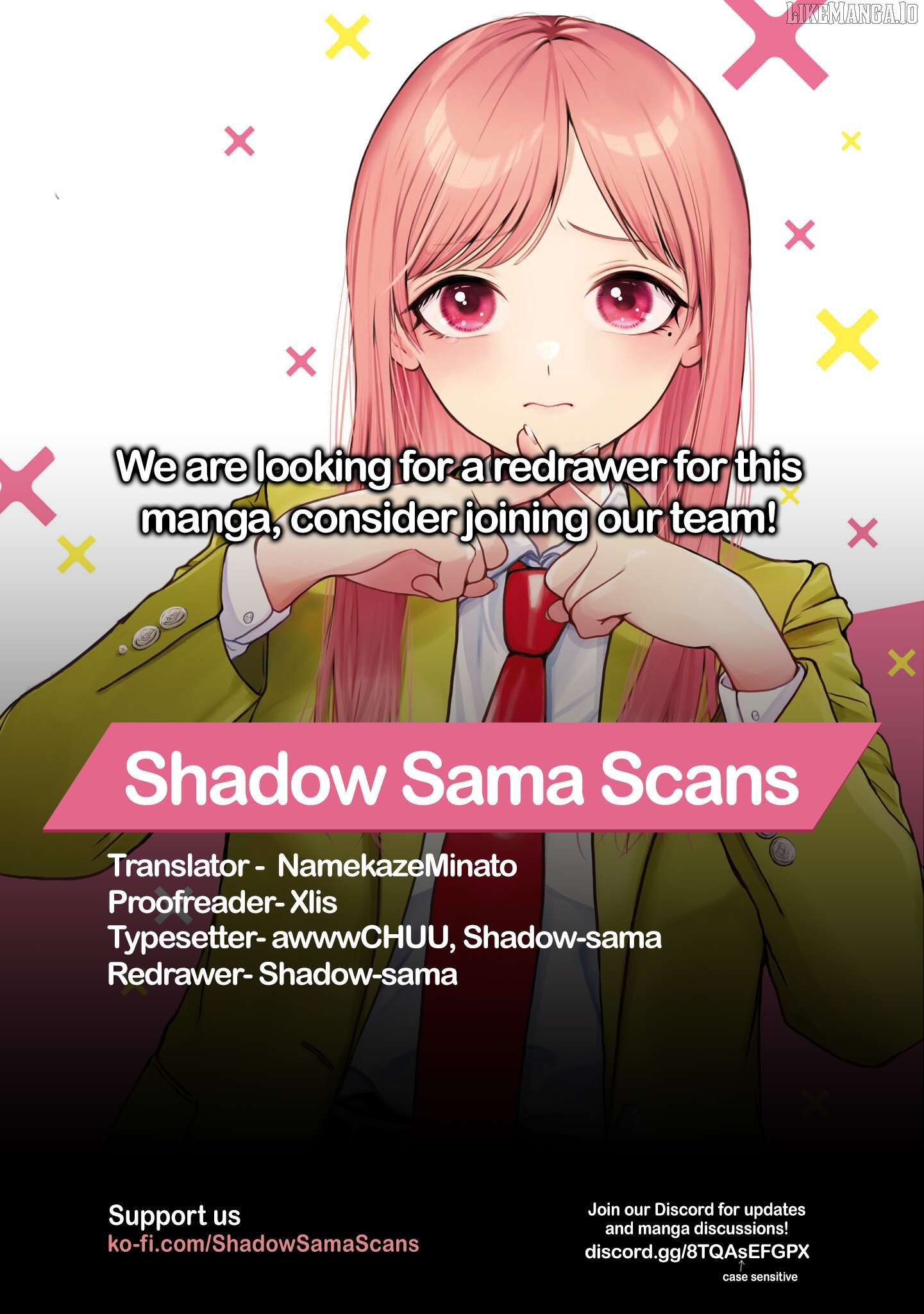 Kusunoki-San Failed To Debut In High School Chapter 43 - page 22