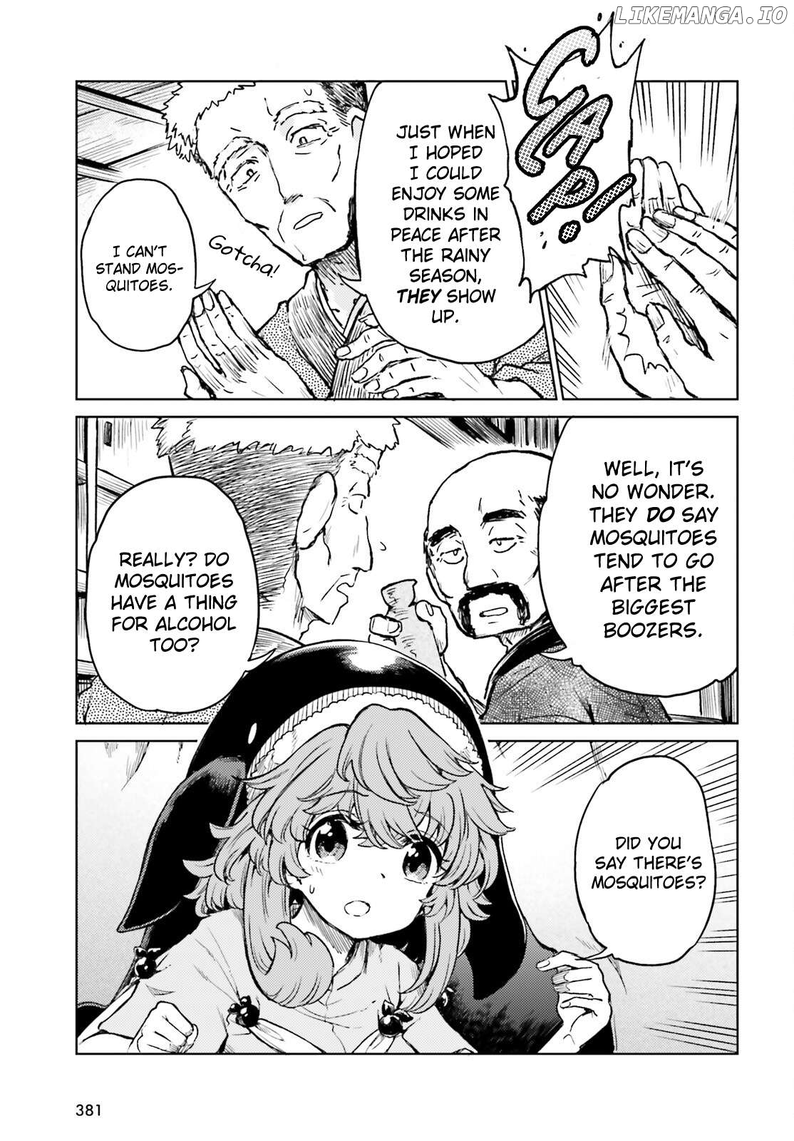 Touhou Suichouka ~ Lotus Eater-Tachi No Suisei Chapter 67 - page 3