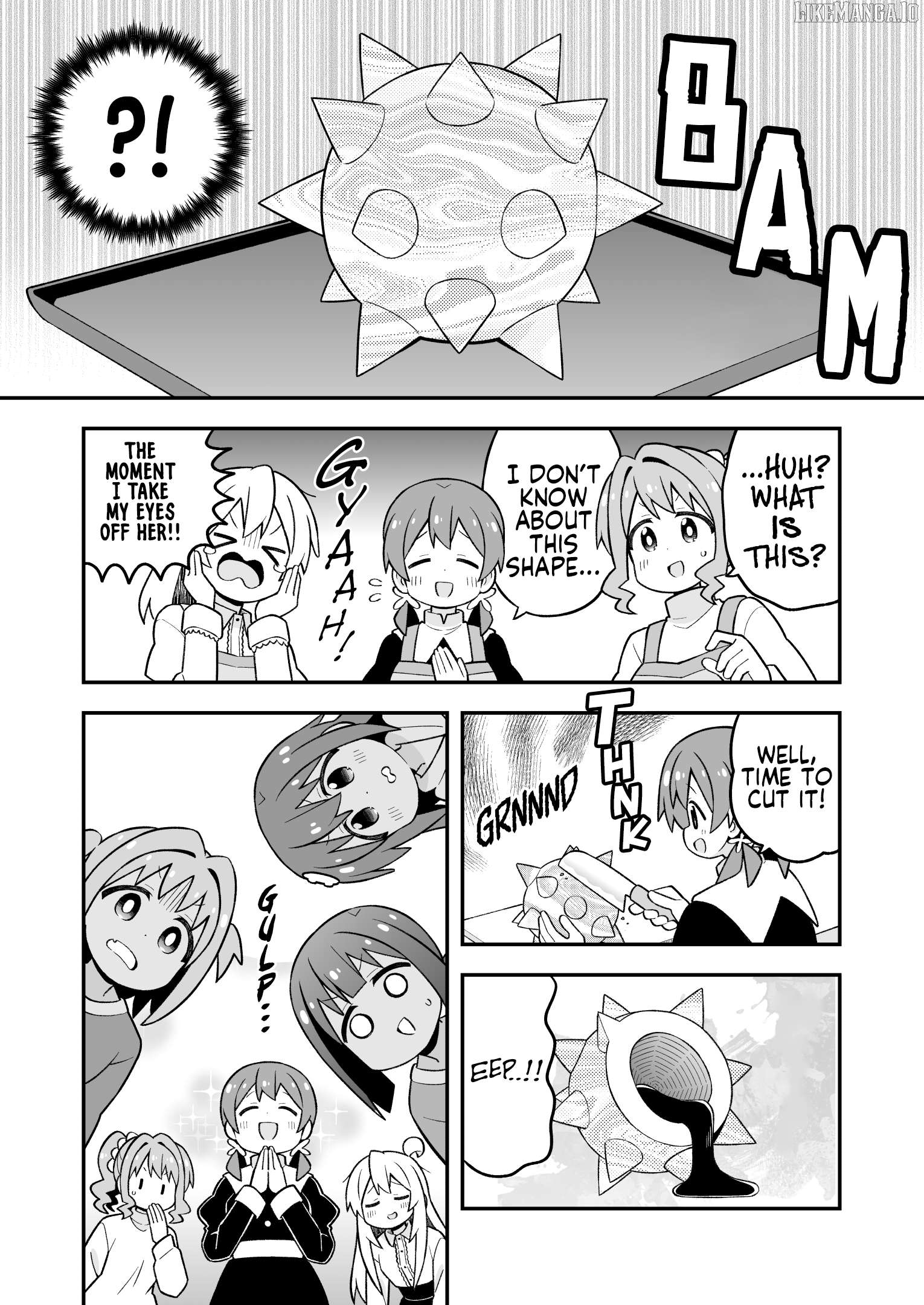 Onii-Chan Is Done For Chapter 103 - page 10