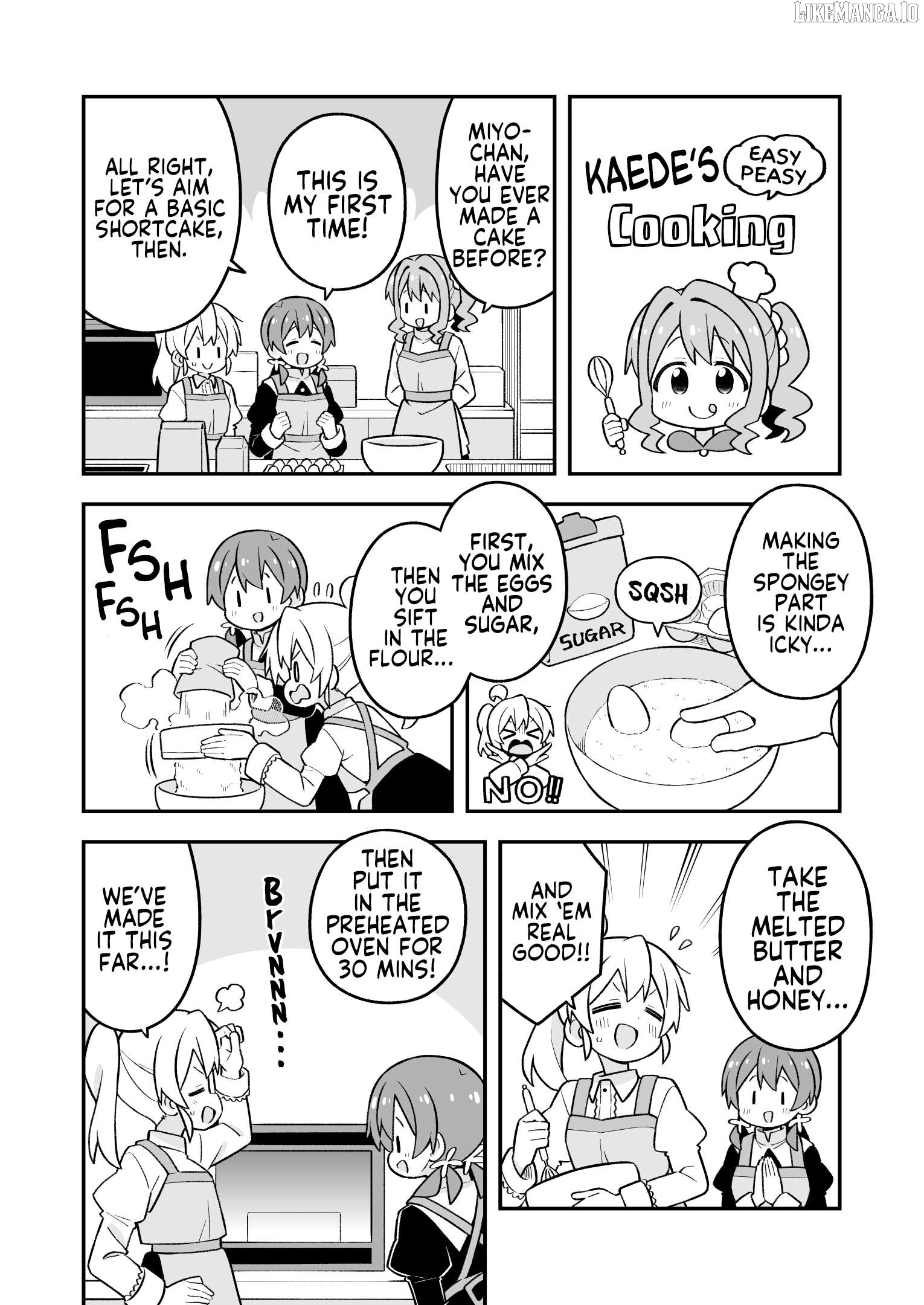 Onii-Chan Is Done For Chapter 103 - page 8