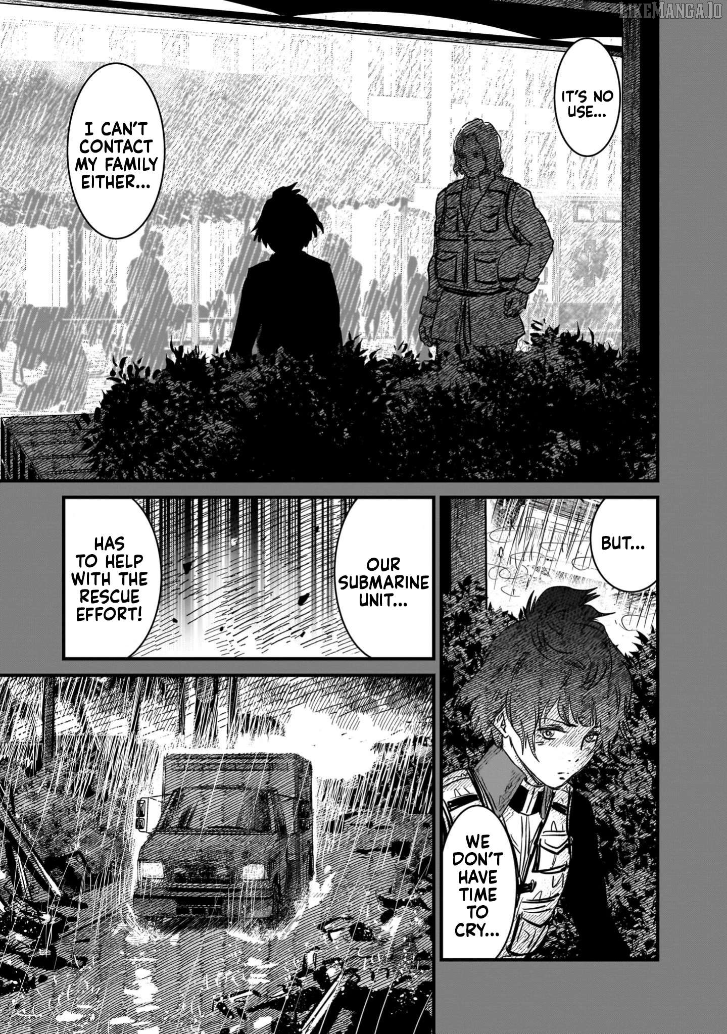 Mobile Suit Gundam: The Battle Tales Of Flanagan Boone Chapter 28 - page 11