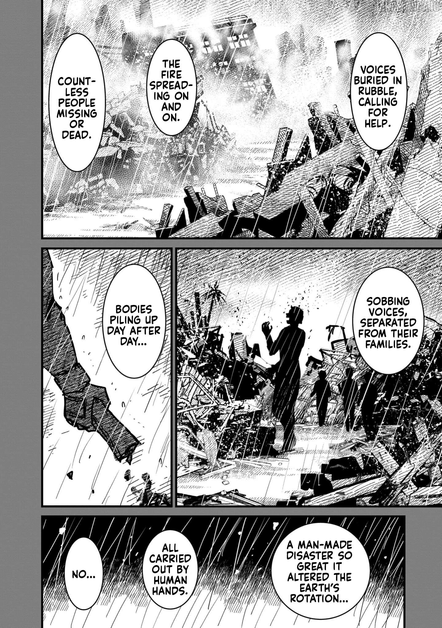 Mobile Suit Gundam: The Battle Tales Of Flanagan Boone Chapter 28 - page 12