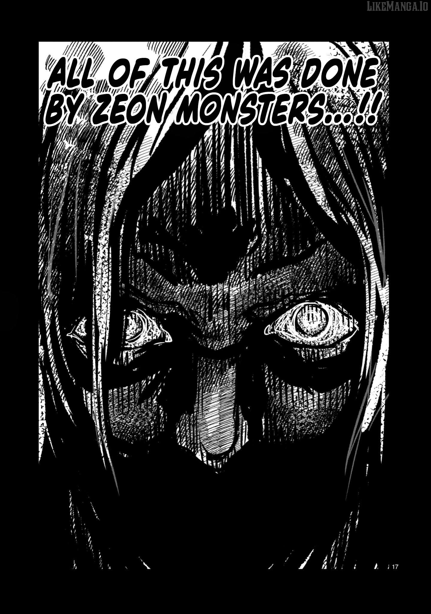 Mobile Suit Gundam: The Battle Tales Of Flanagan Boone Chapter 28 - page 13