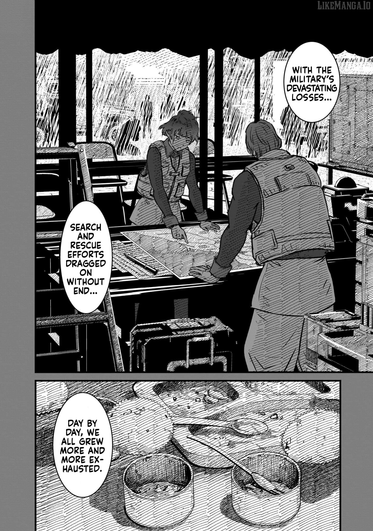 Mobile Suit Gundam: The Battle Tales Of Flanagan Boone Chapter 28 - page 14