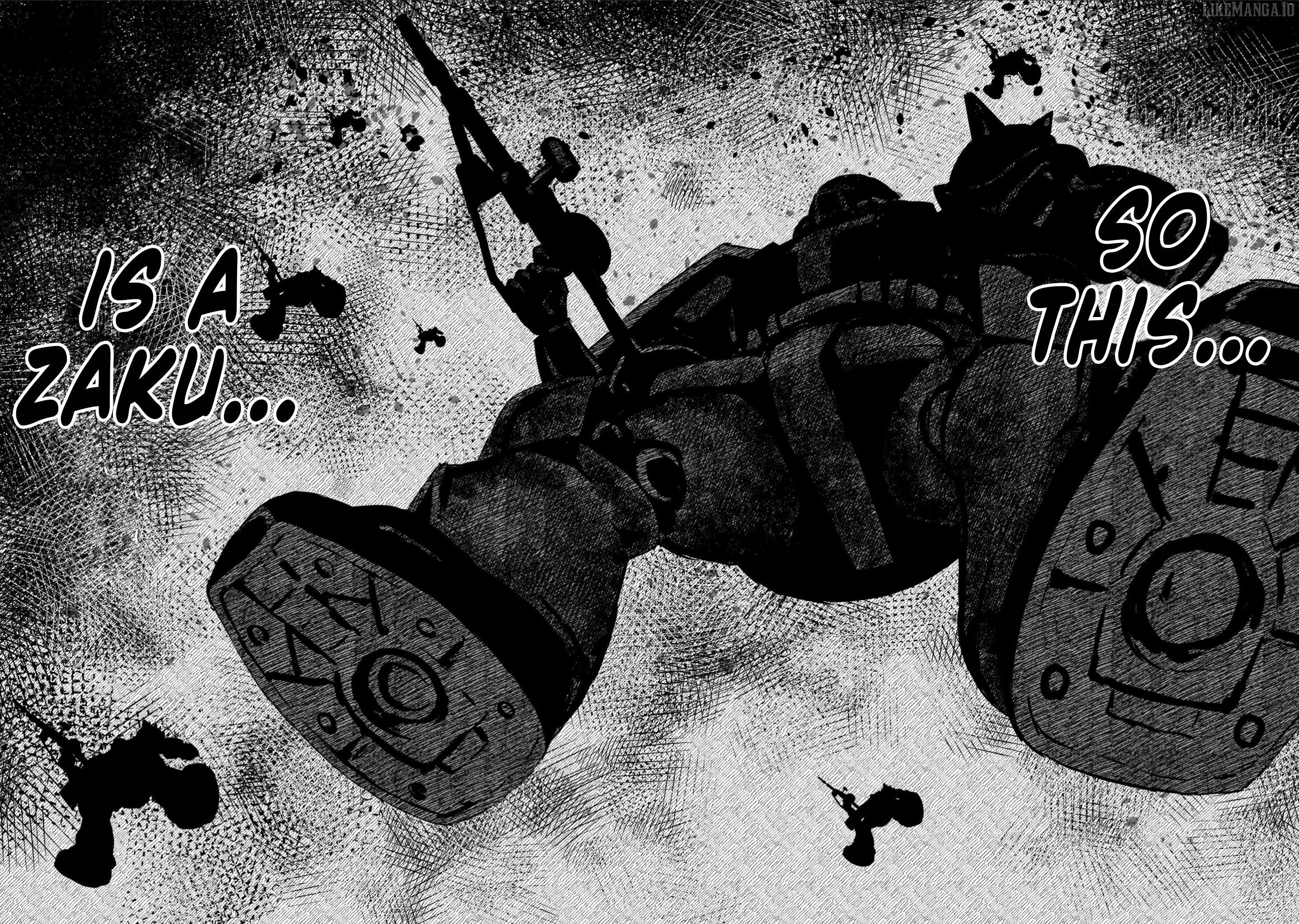 Mobile Suit Gundam: The Battle Tales Of Flanagan Boone Chapter 28 - page 18