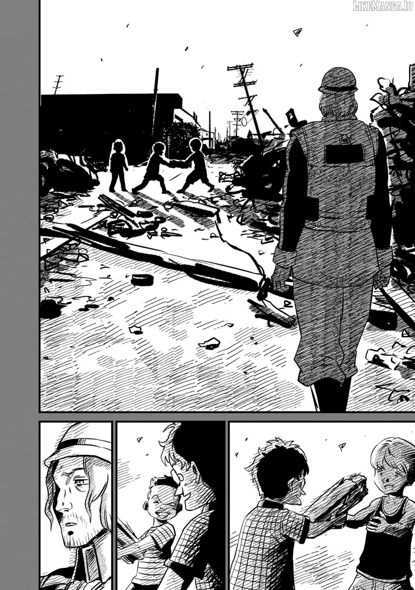 Mobile Suit Gundam: The Battle Tales Of Flanagan Boone Chapter 28 - page 23