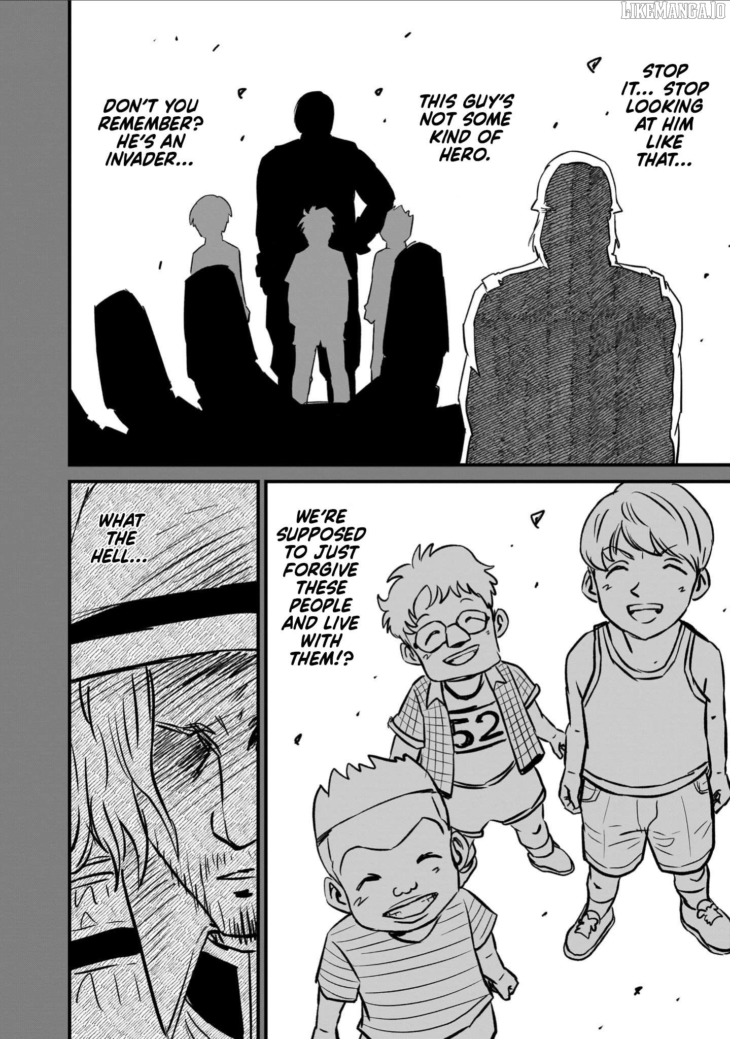 Mobile Suit Gundam: The Battle Tales Of Flanagan Boone Chapter 28 - page 27