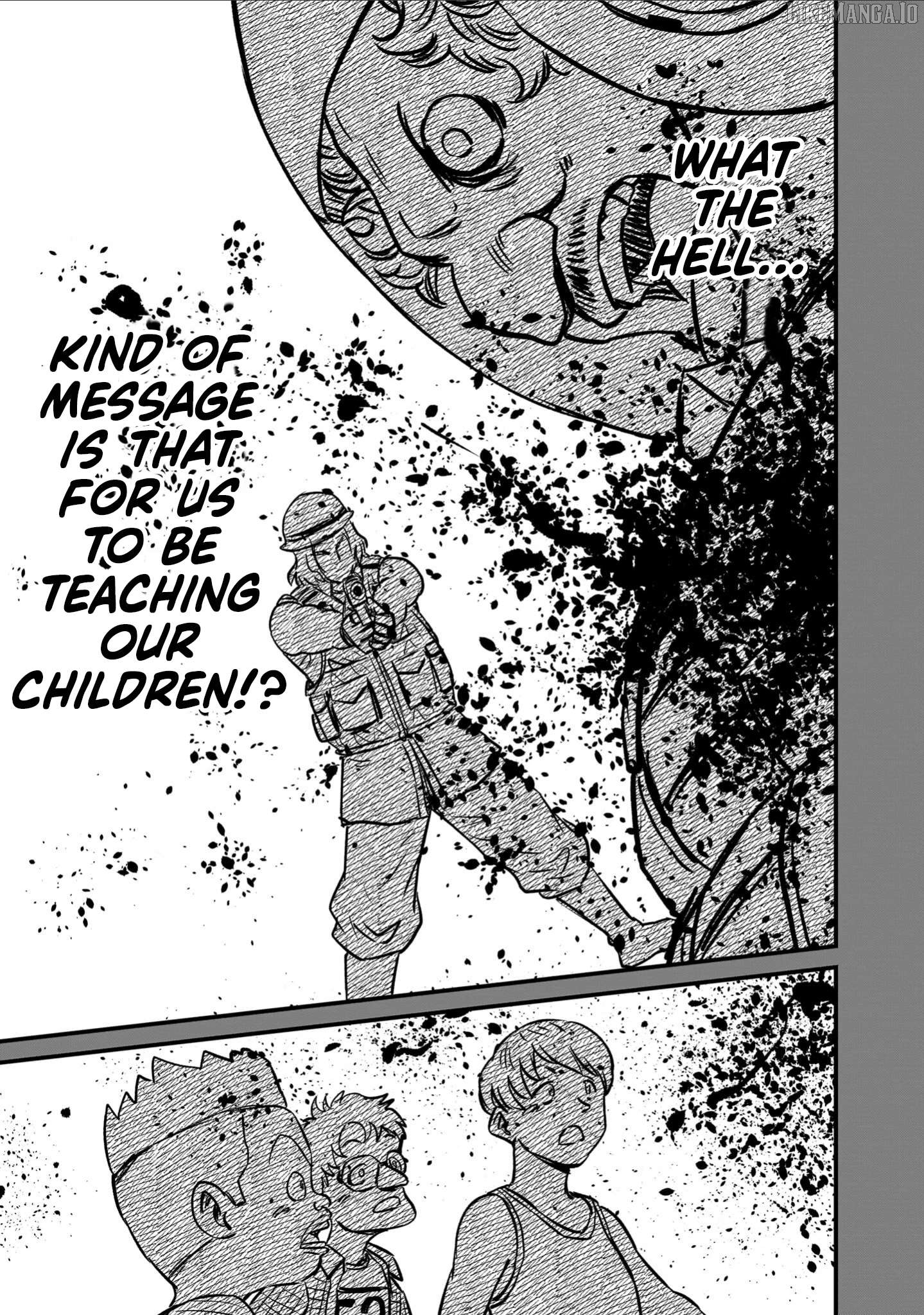 Mobile Suit Gundam: The Battle Tales Of Flanagan Boone Chapter 28 - page 28