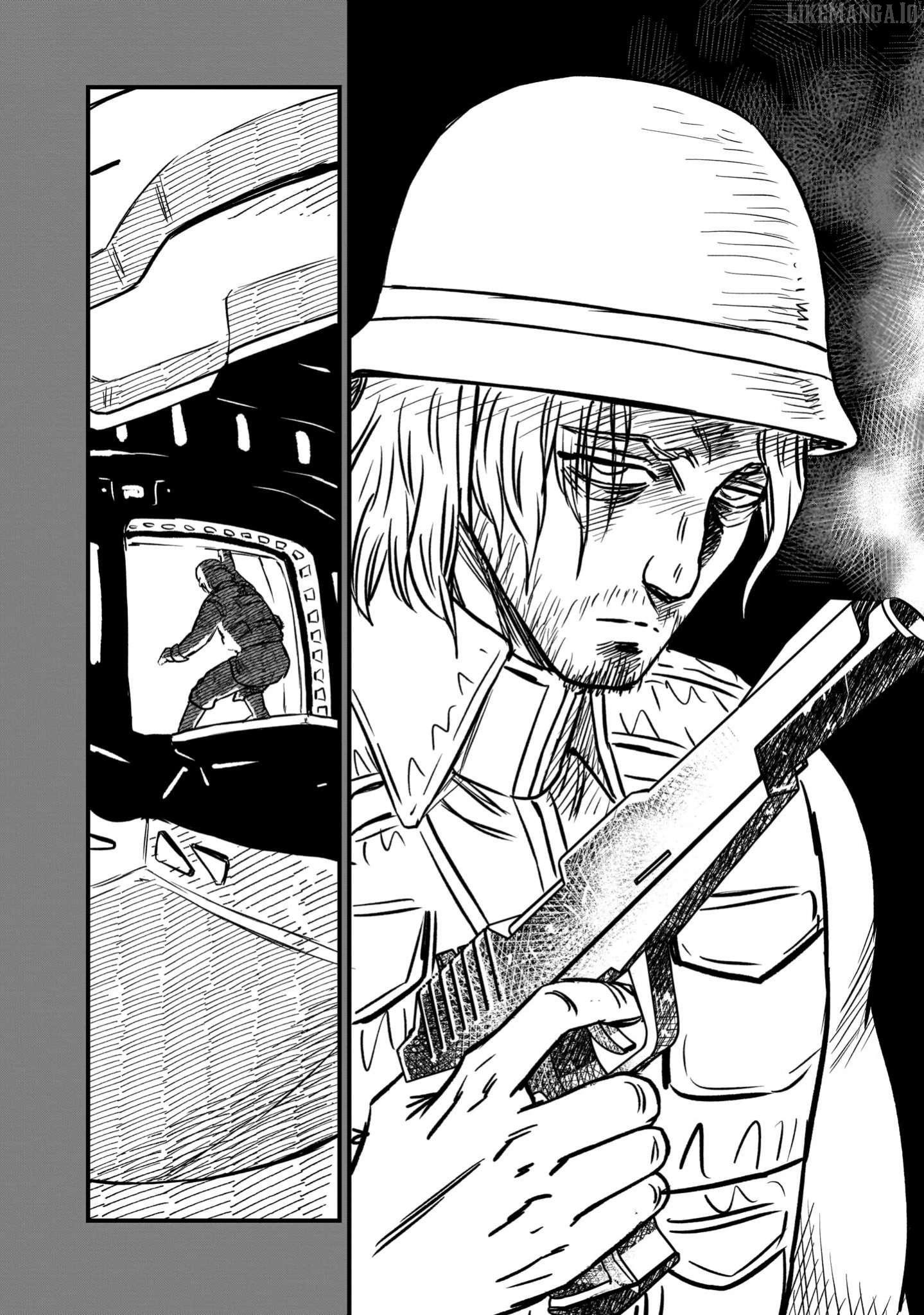 Mobile Suit Gundam: The Battle Tales Of Flanagan Boone Chapter 28 - page 29