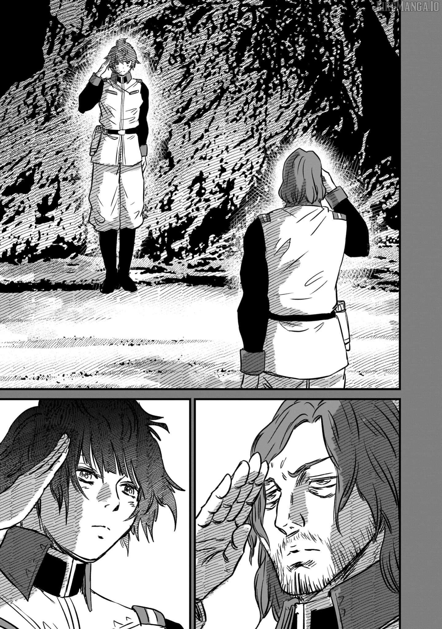 Mobile Suit Gundam: The Battle Tales Of Flanagan Boone Chapter 28 - page 32