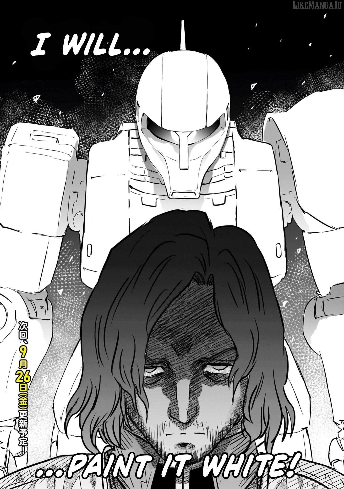 Mobile Suit Gundam: The Battle Tales Of Flanagan Boone Chapter 28 - page 37