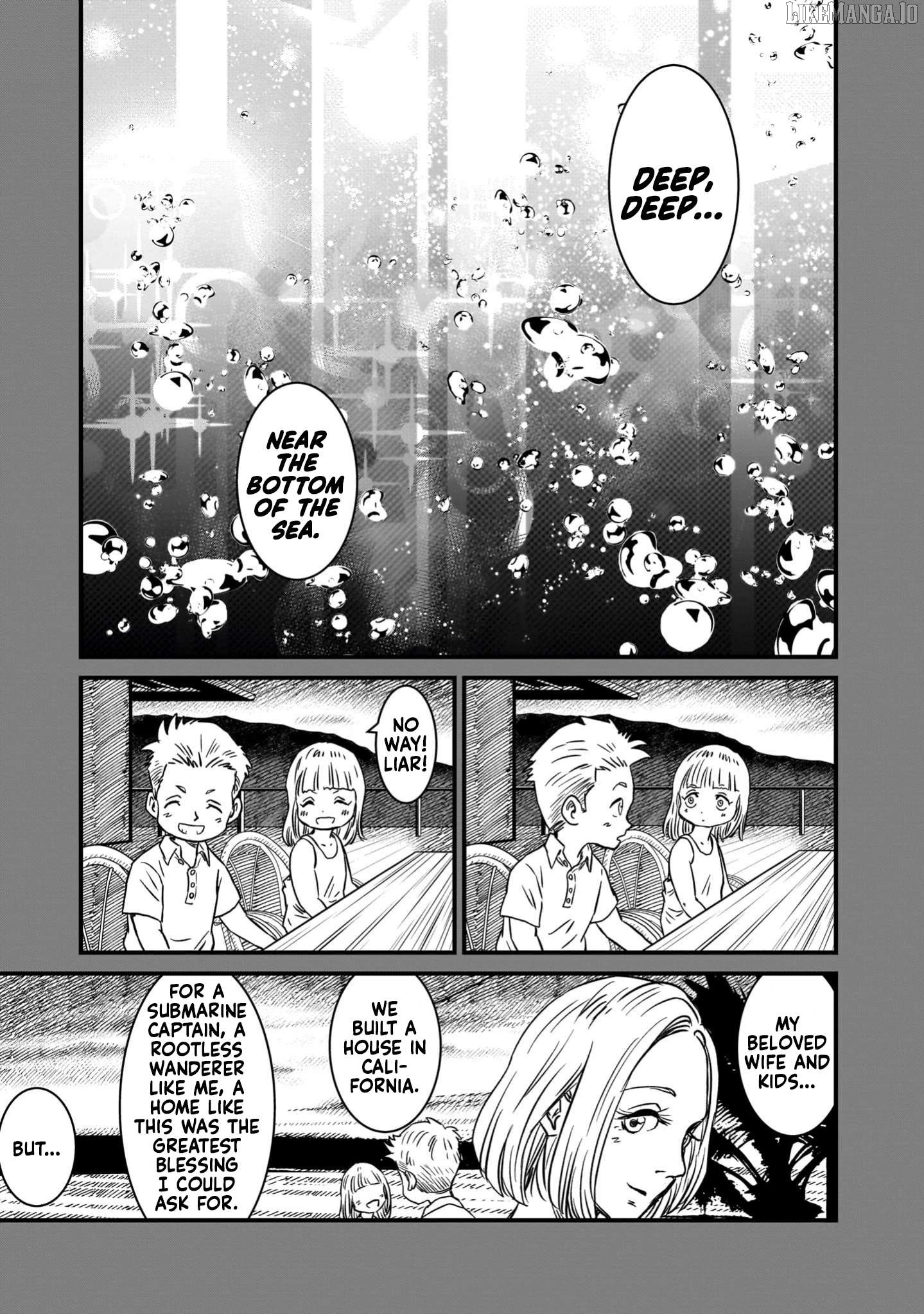 Mobile Suit Gundam: The Battle Tales Of Flanagan Boone Chapter 28 - page 4