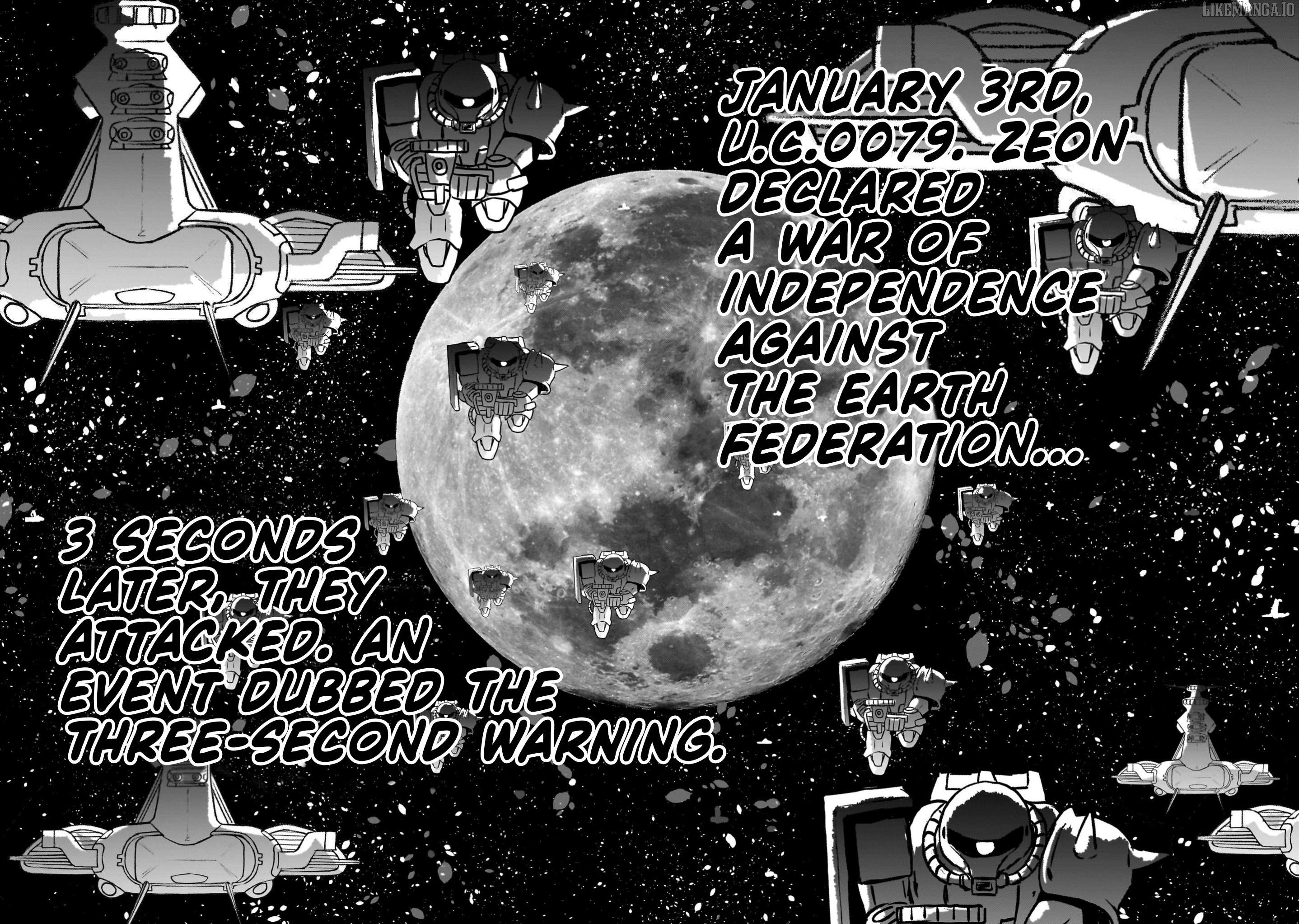Mobile Suit Gundam: The Battle Tales Of Flanagan Boone Chapter 28 - page 5