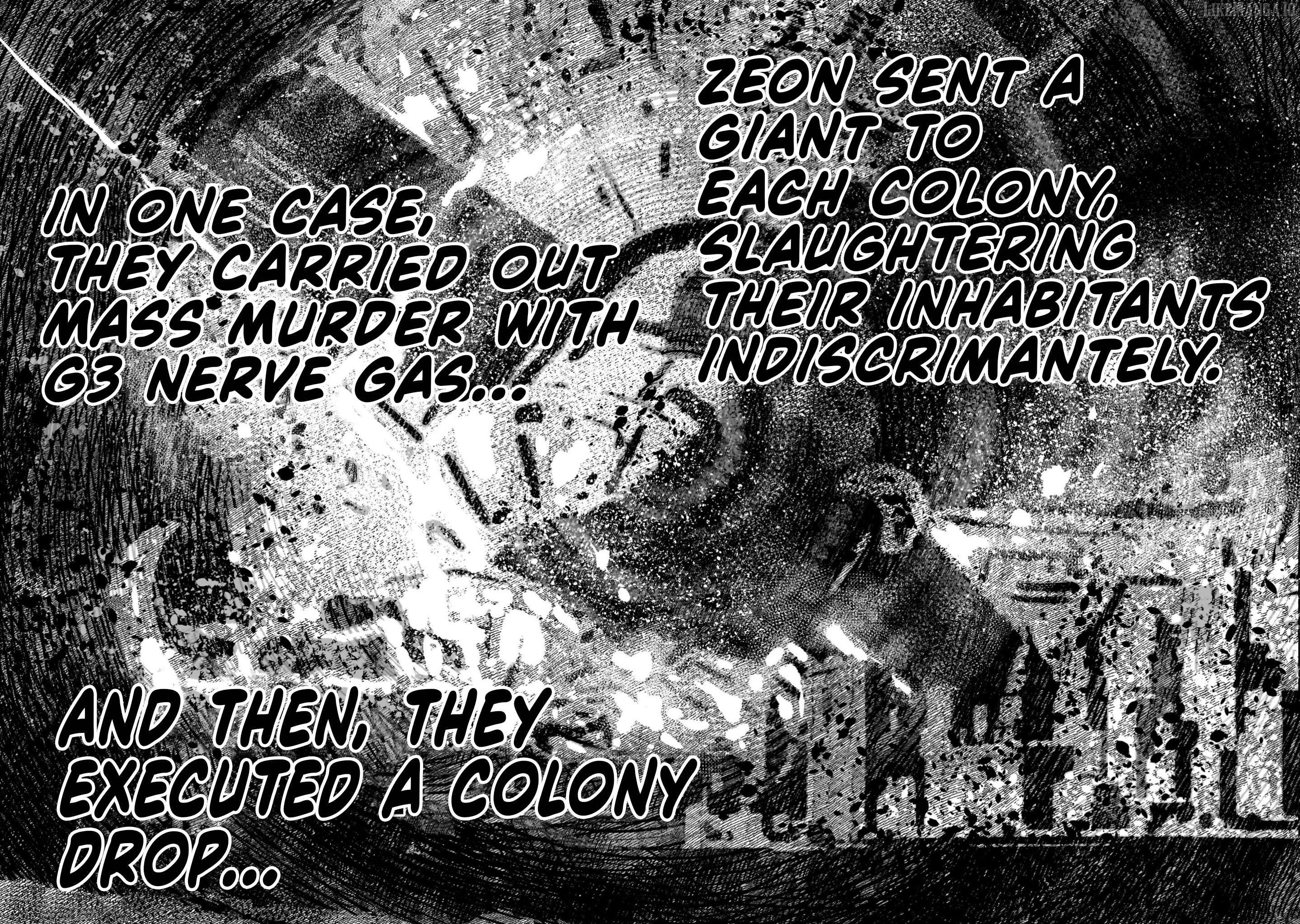 Mobile Suit Gundam: The Battle Tales Of Flanagan Boone Chapter 28 - page 6
