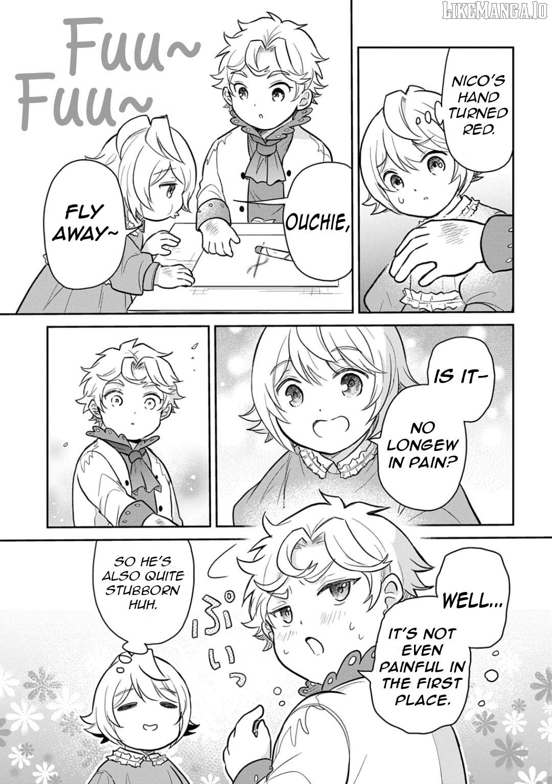 The Reborn Little Girl Won’t Give Up Chapter 51 - page 12