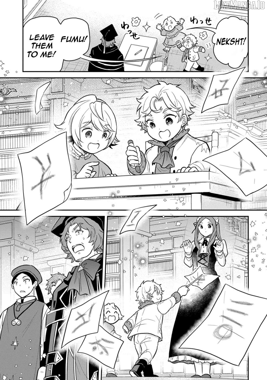 The Reborn Little Girl Won’t Give Up Chapter 51 - page 24