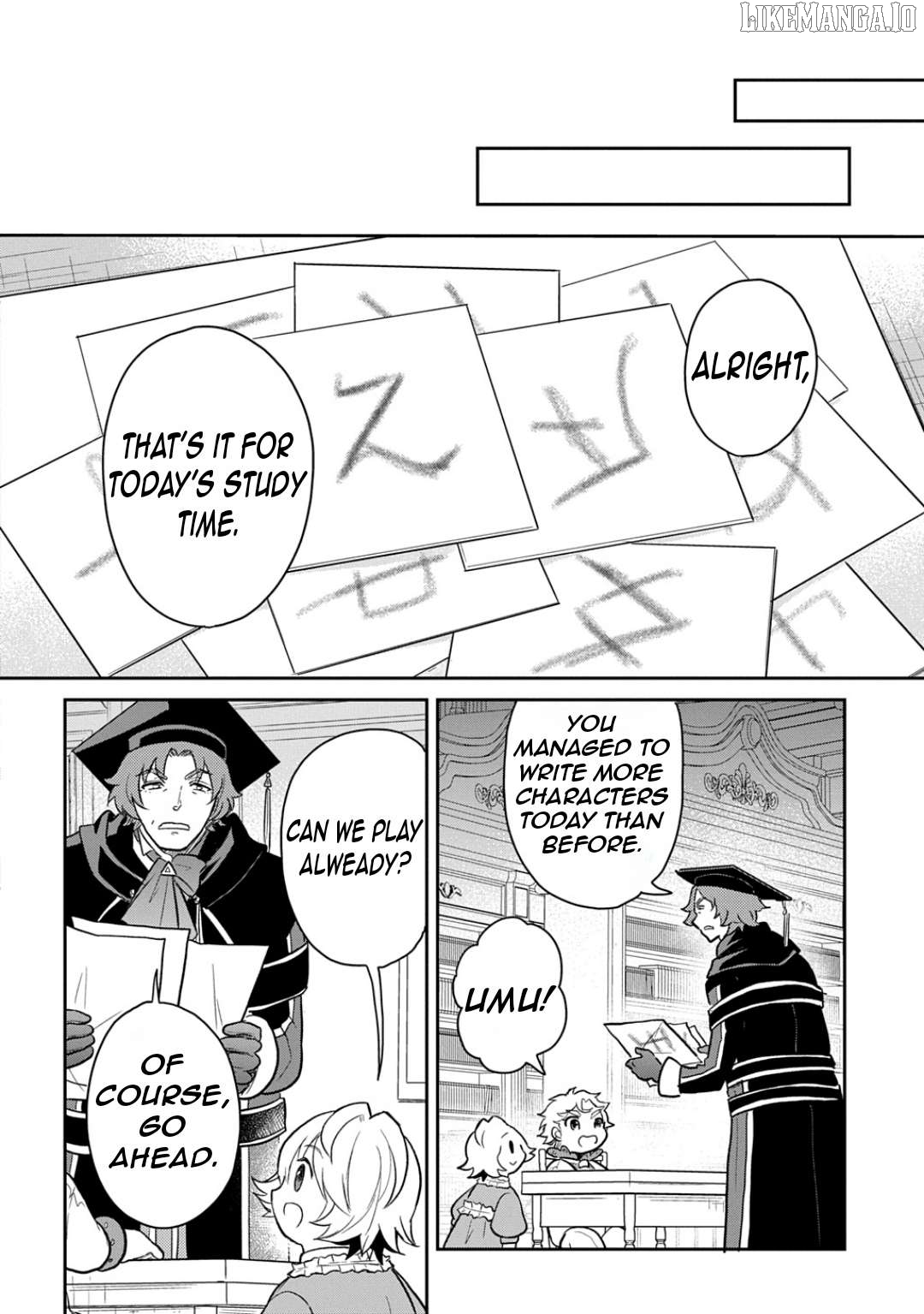 The Reborn Little Girl Won’t Give Up Chapter 51 - page 25
