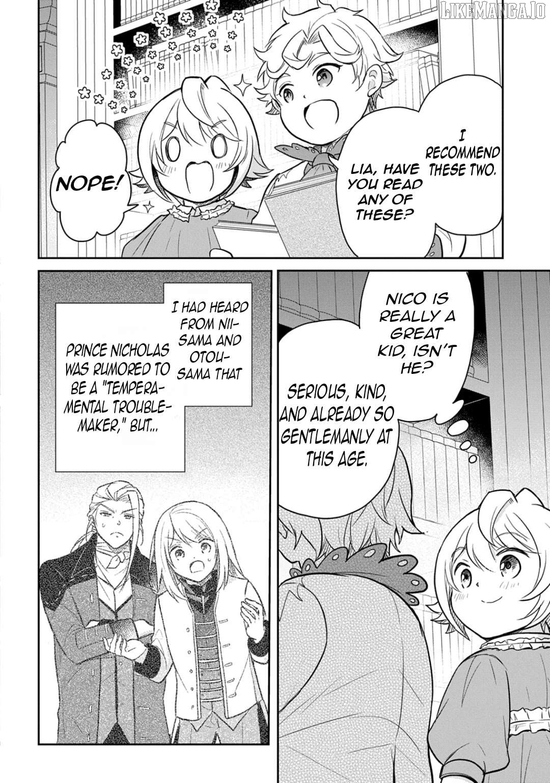 The Reborn Little Girl Won’t Give Up Chapter 51 - page 29