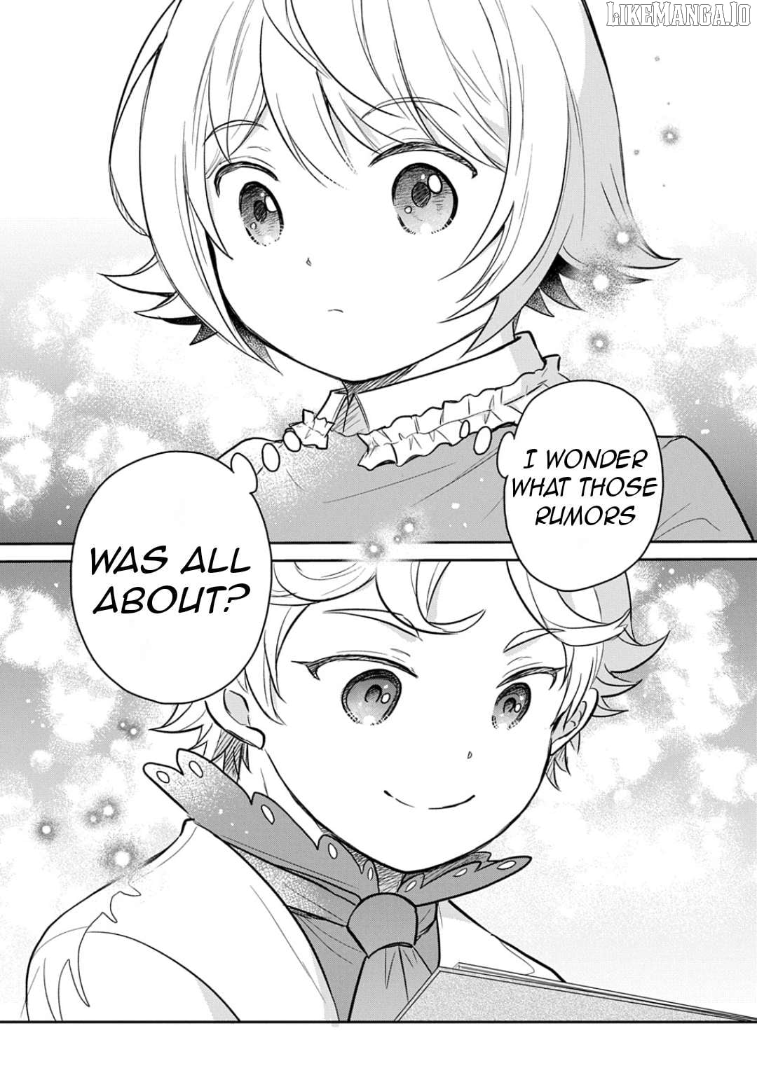 The Reborn Little Girl Won’t Give Up Chapter 51 - page 30