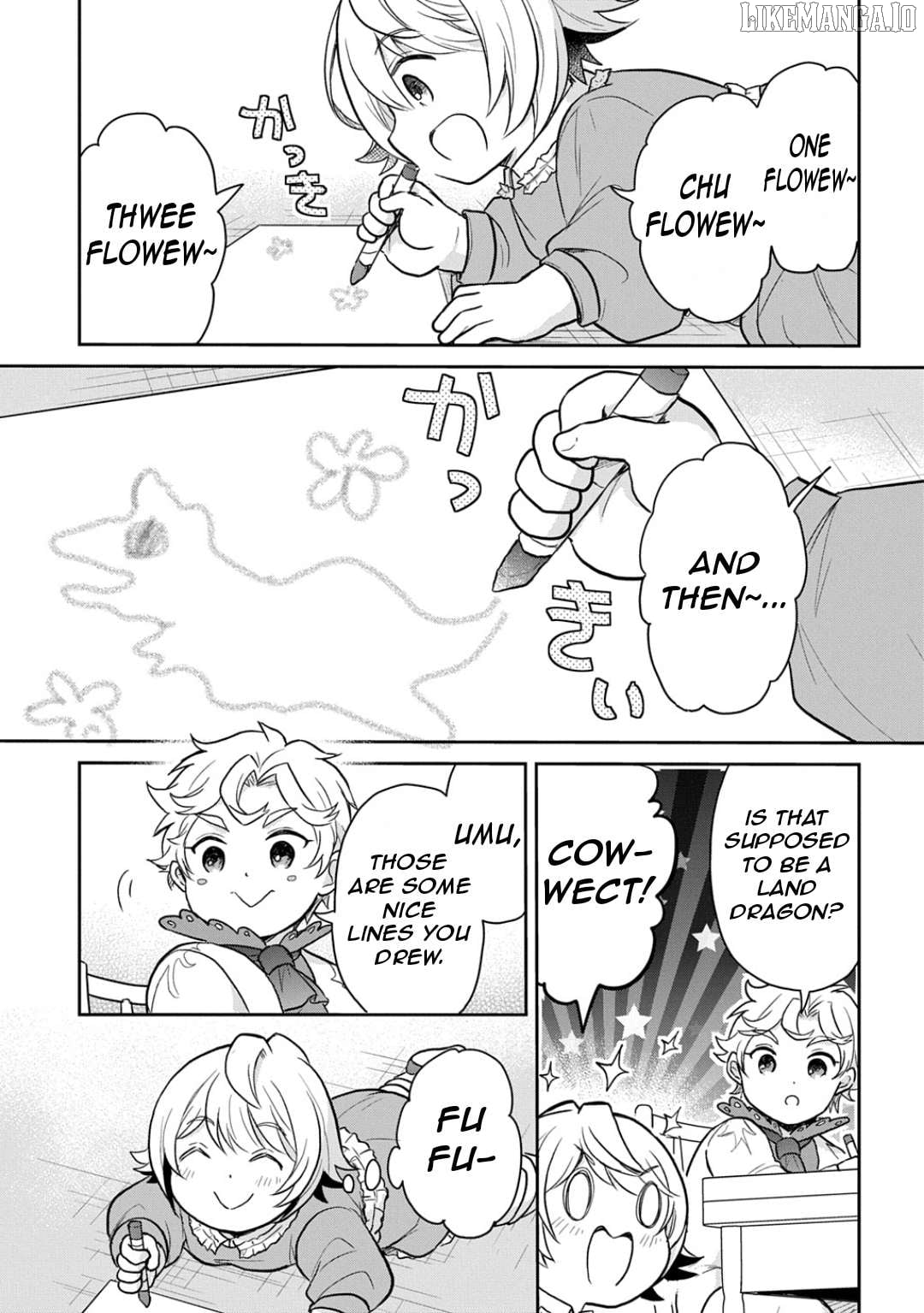 The Reborn Little Girl Won’t Give Up Chapter 51 - page 6