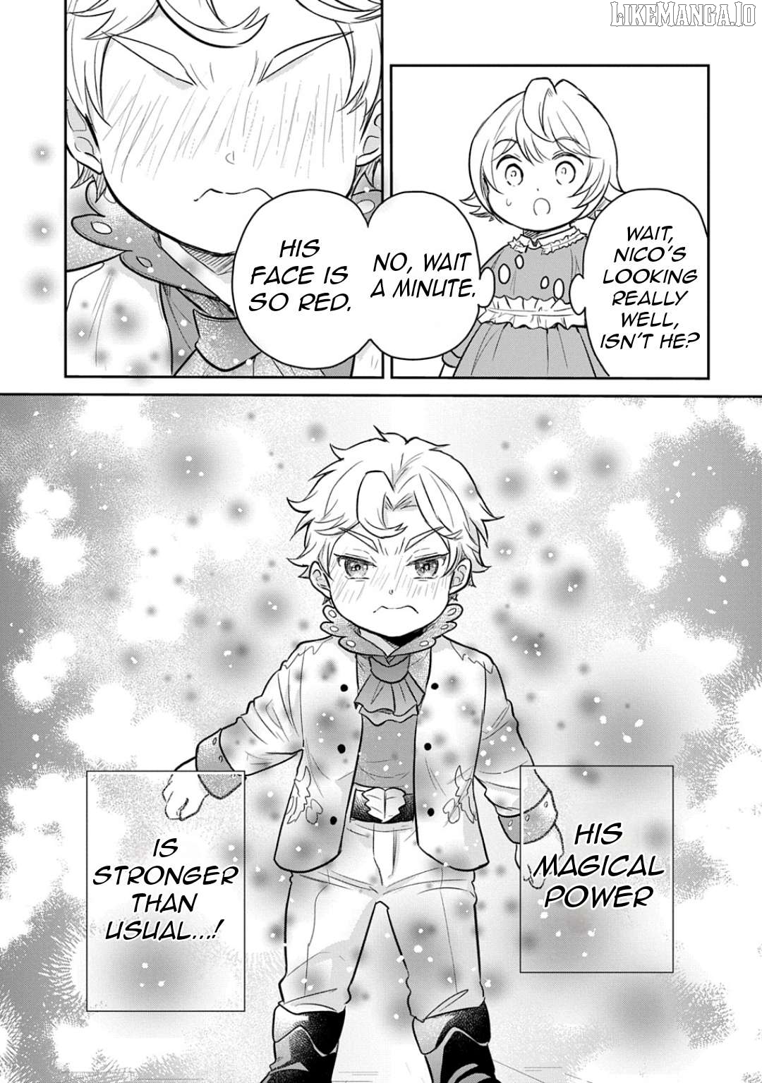 The Reborn Little Girl Won’t Give Up Chapter 52 - page 20