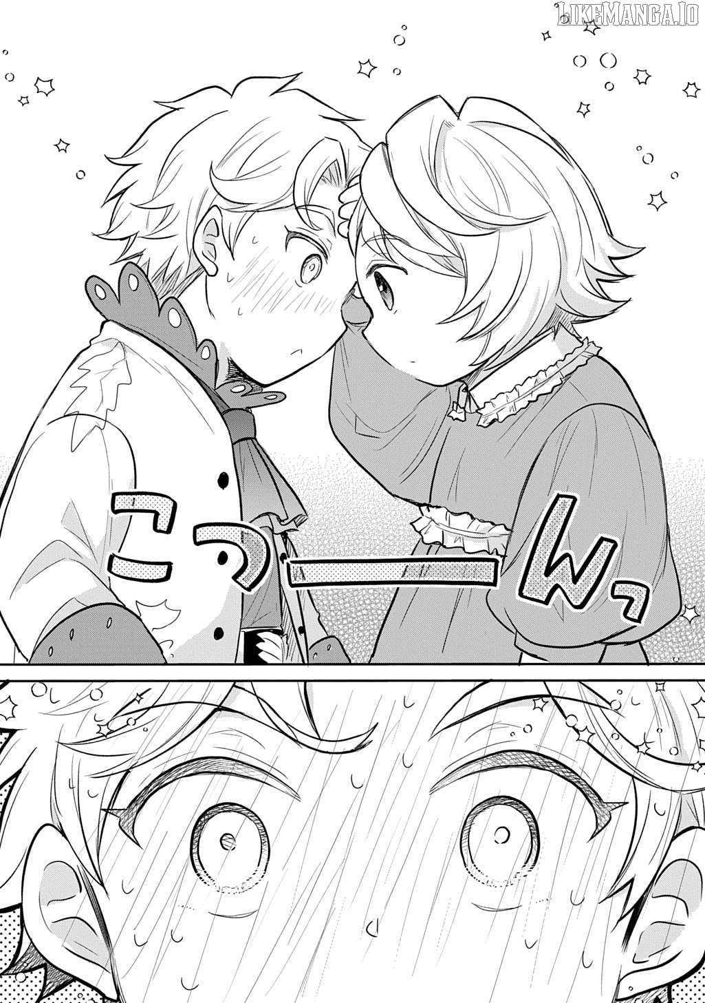 The Reborn Little Girl Won’t Give Up Chapter 52 - page 27