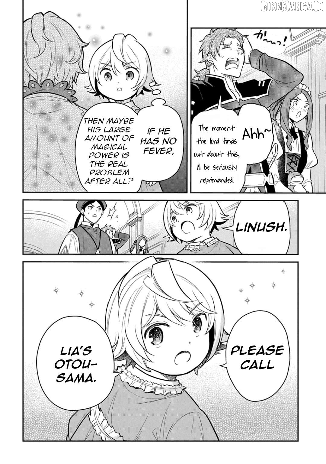 The Reborn Little Girl Won’t Give Up Chapter 52 - page 29