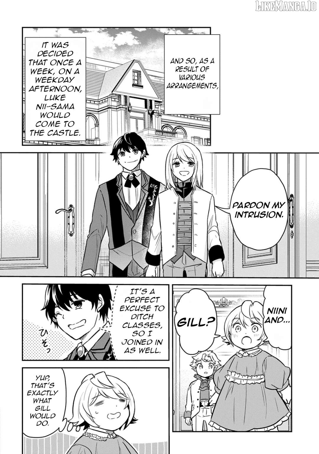 The Reborn Little Girl Won’t Give Up Chapter 53 - page 27