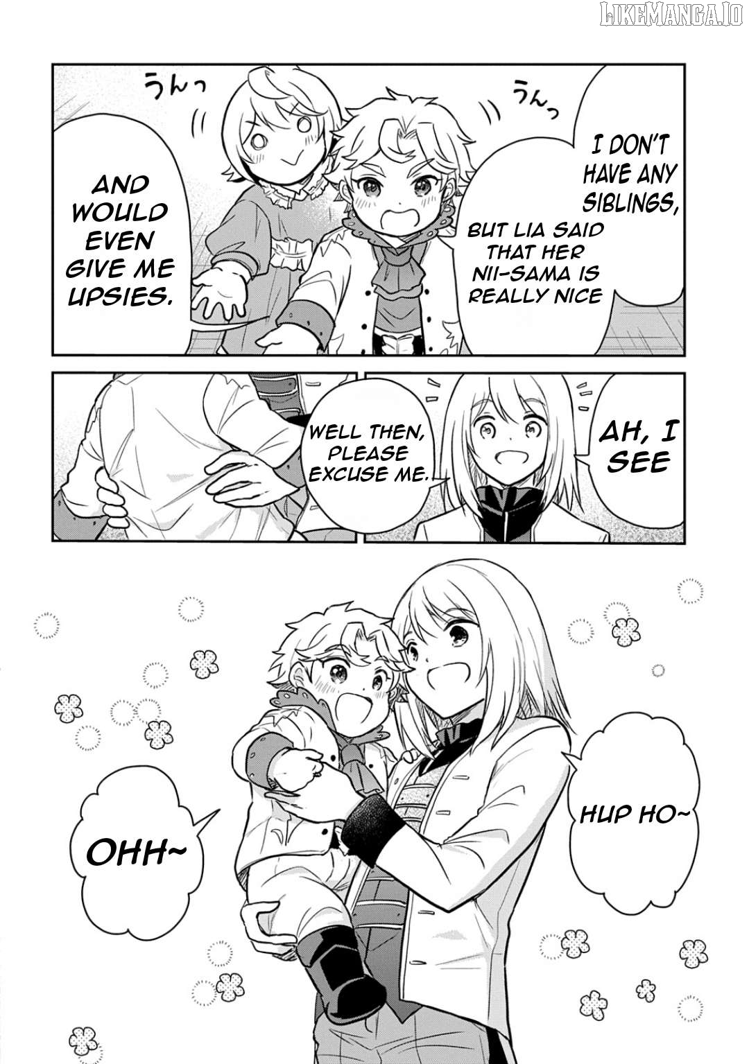 The Reborn Little Girl Won’t Give Up Chapter 53 - page 31