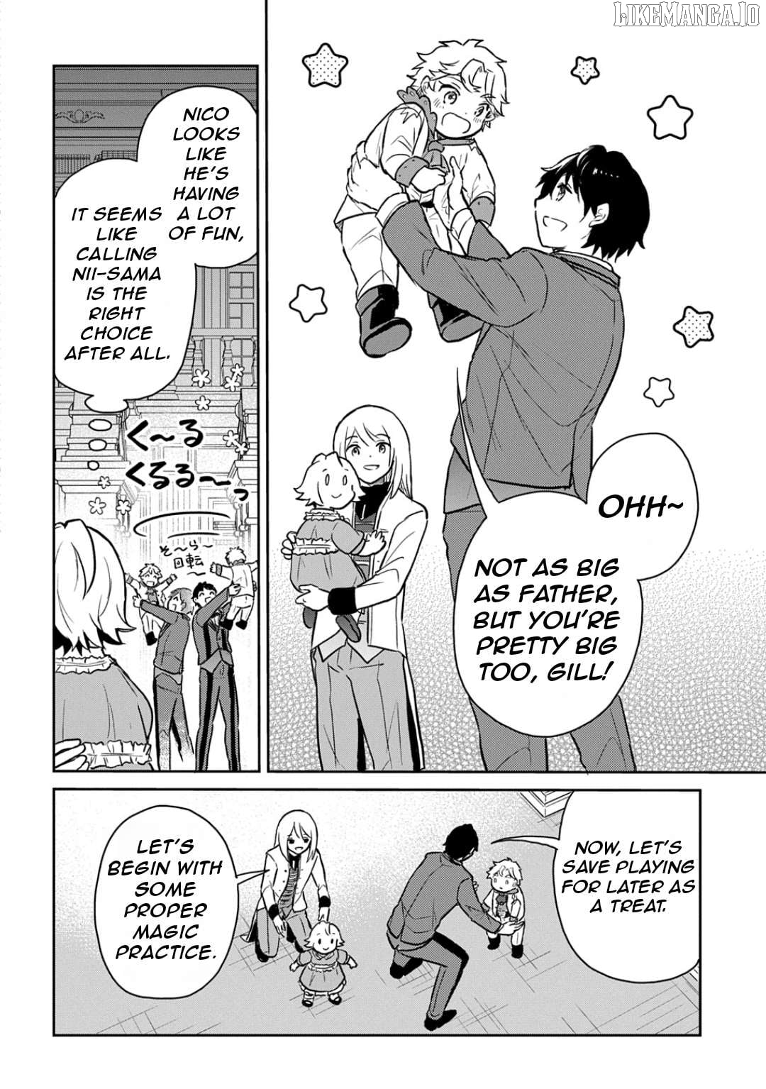 The Reborn Little Girl Won’t Give Up Chapter 53 - page 33
