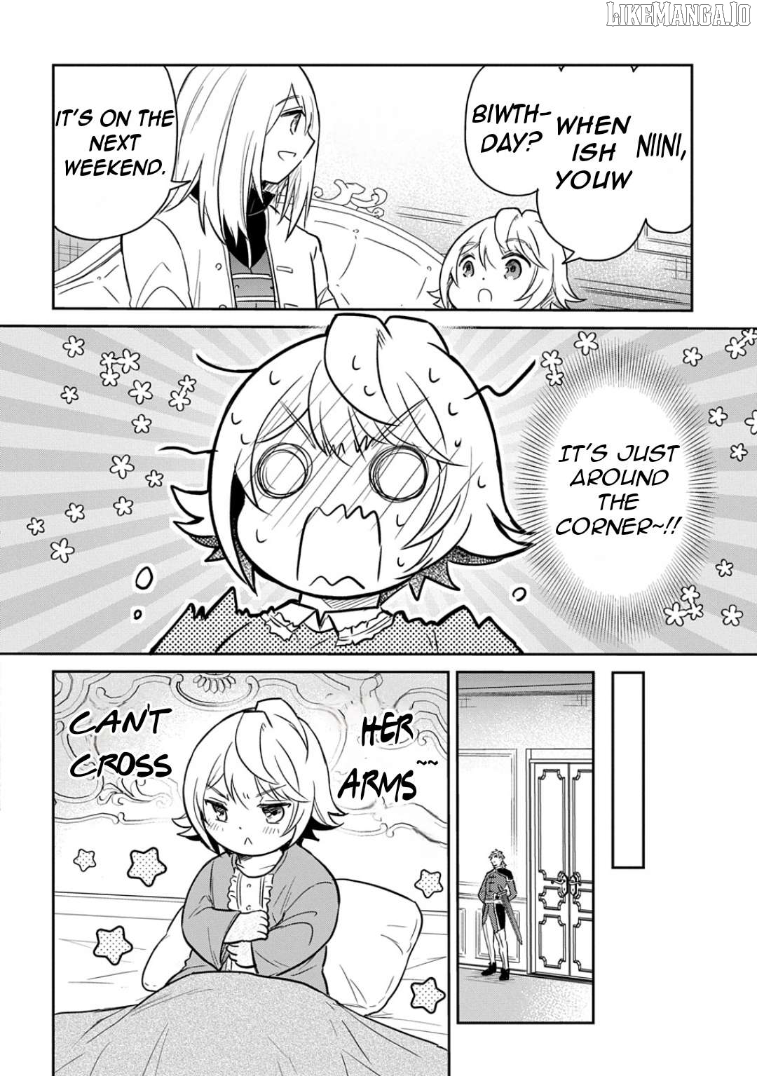 The Reborn Little Girl Won’t Give Up Chapter 54 - page 17