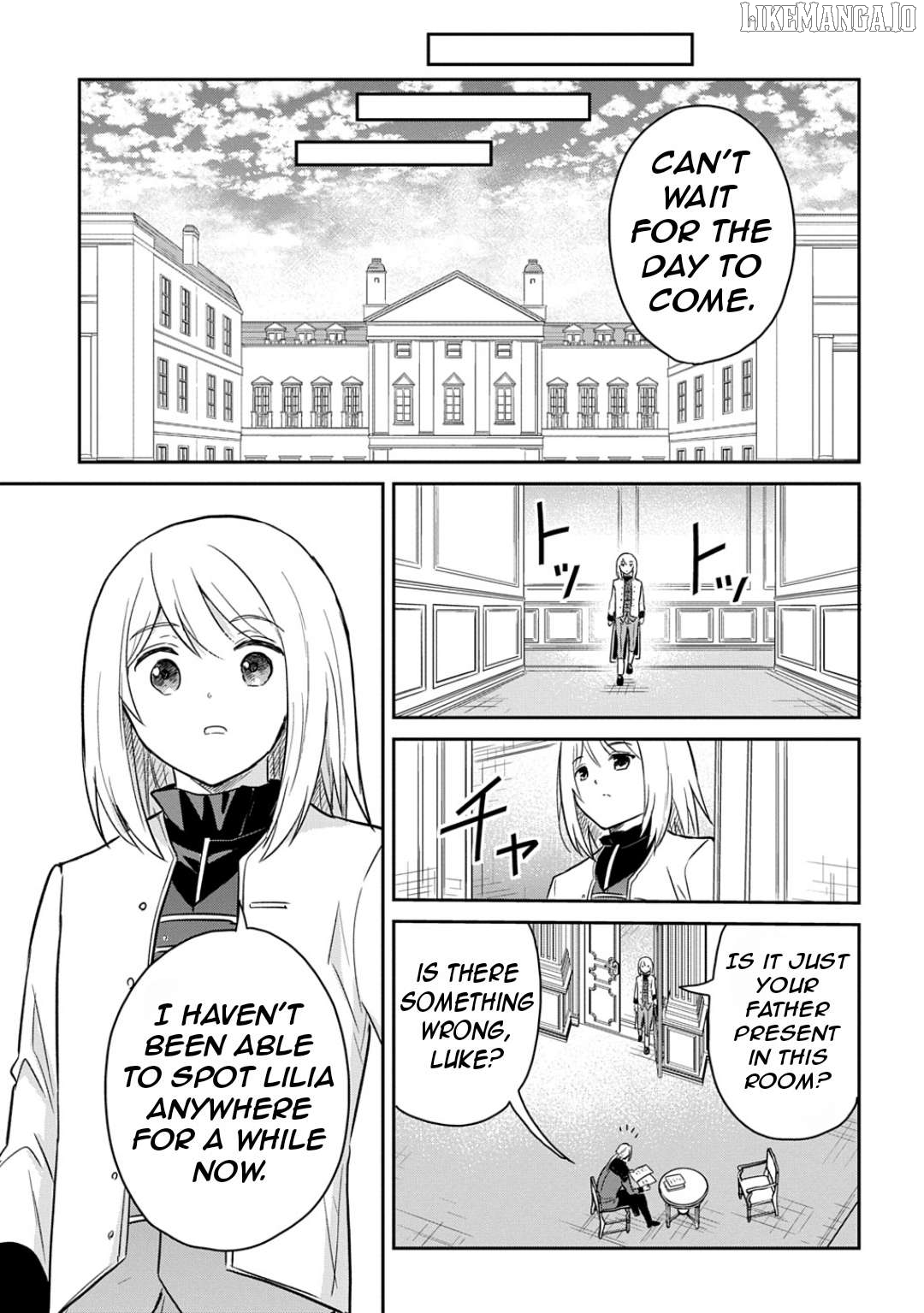 The Reborn Little Girl Won’t Give Up Chapter 54 - page 22