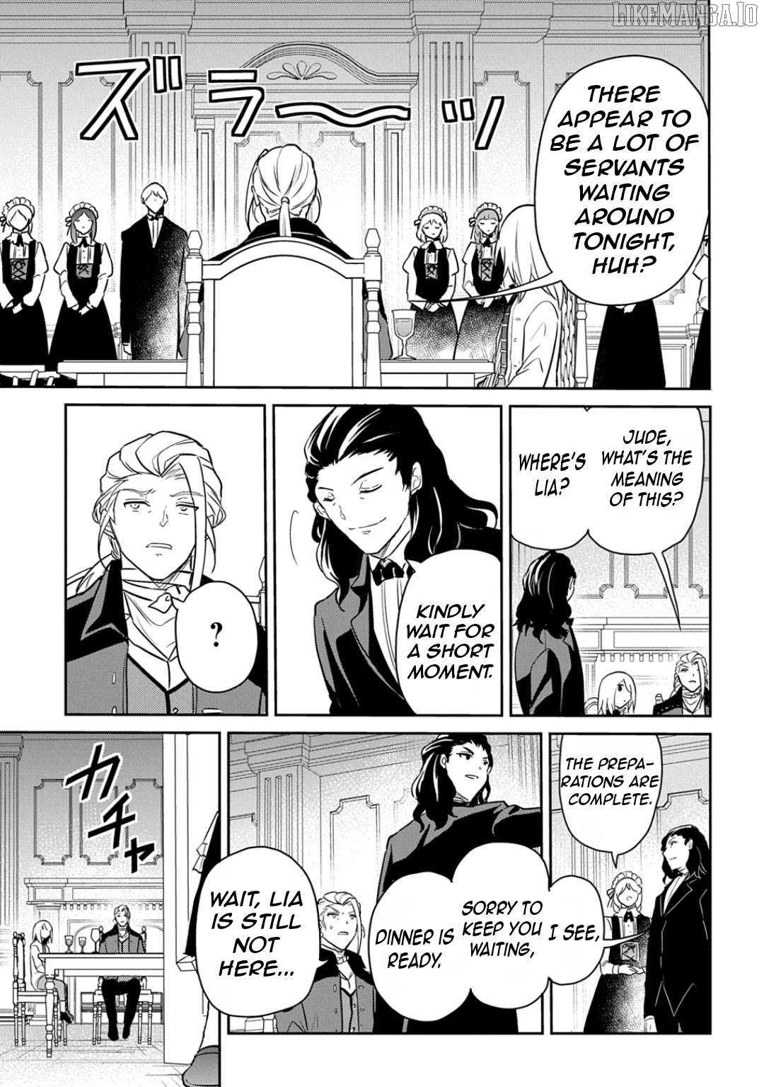 The Reborn Little Girl Won’t Give Up Chapter 54 - page 24