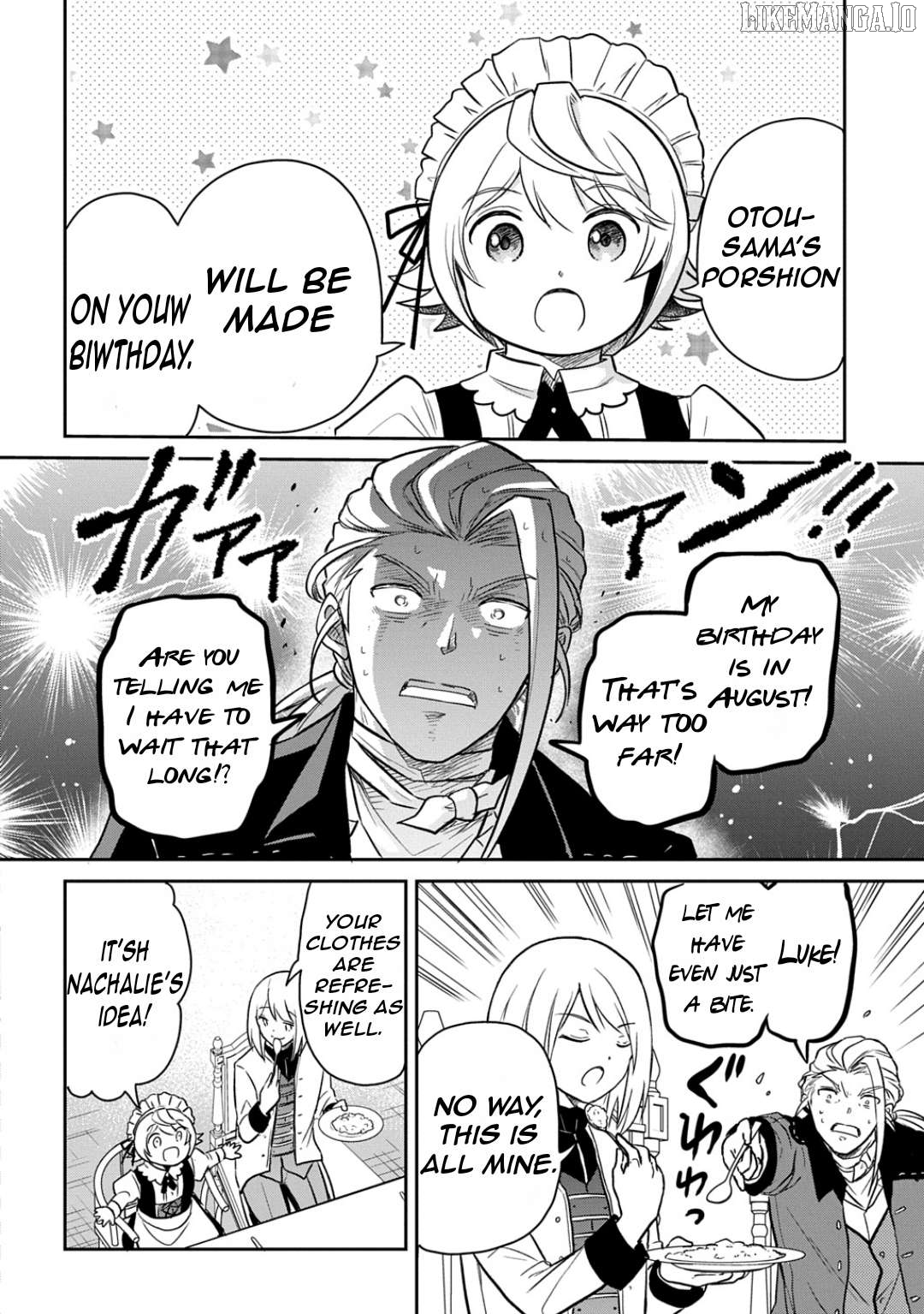 The Reborn Little Girl Won’t Give Up Chapter 54 - page 31