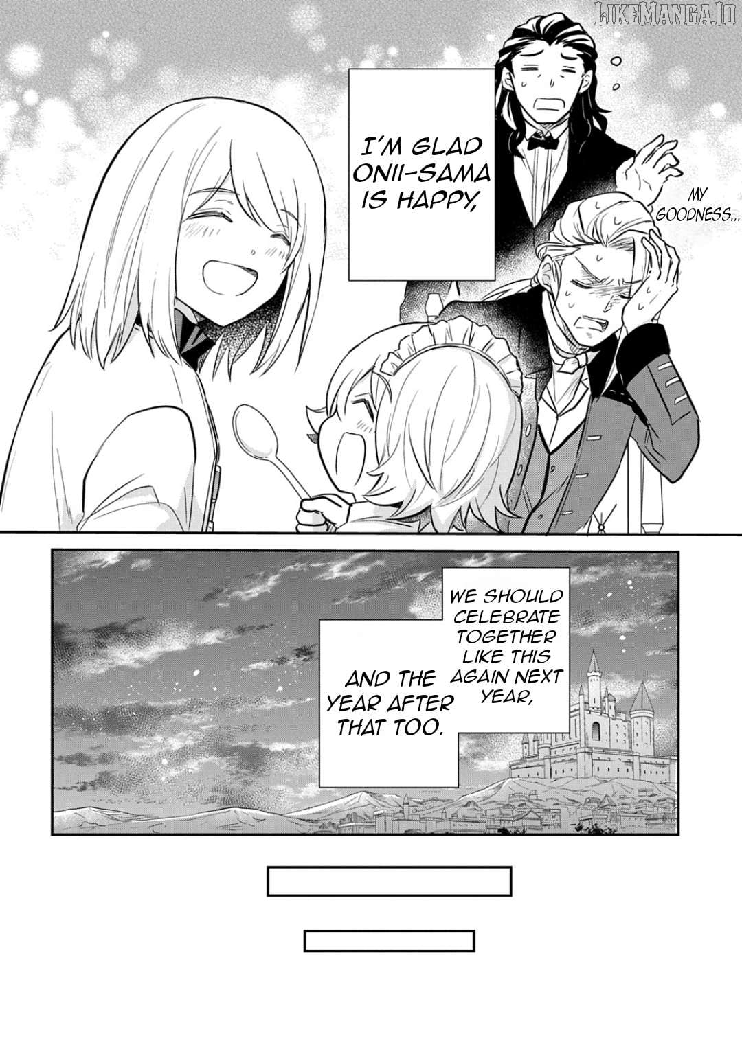 The Reborn Little Girl Won’t Give Up Chapter 54 - page 33