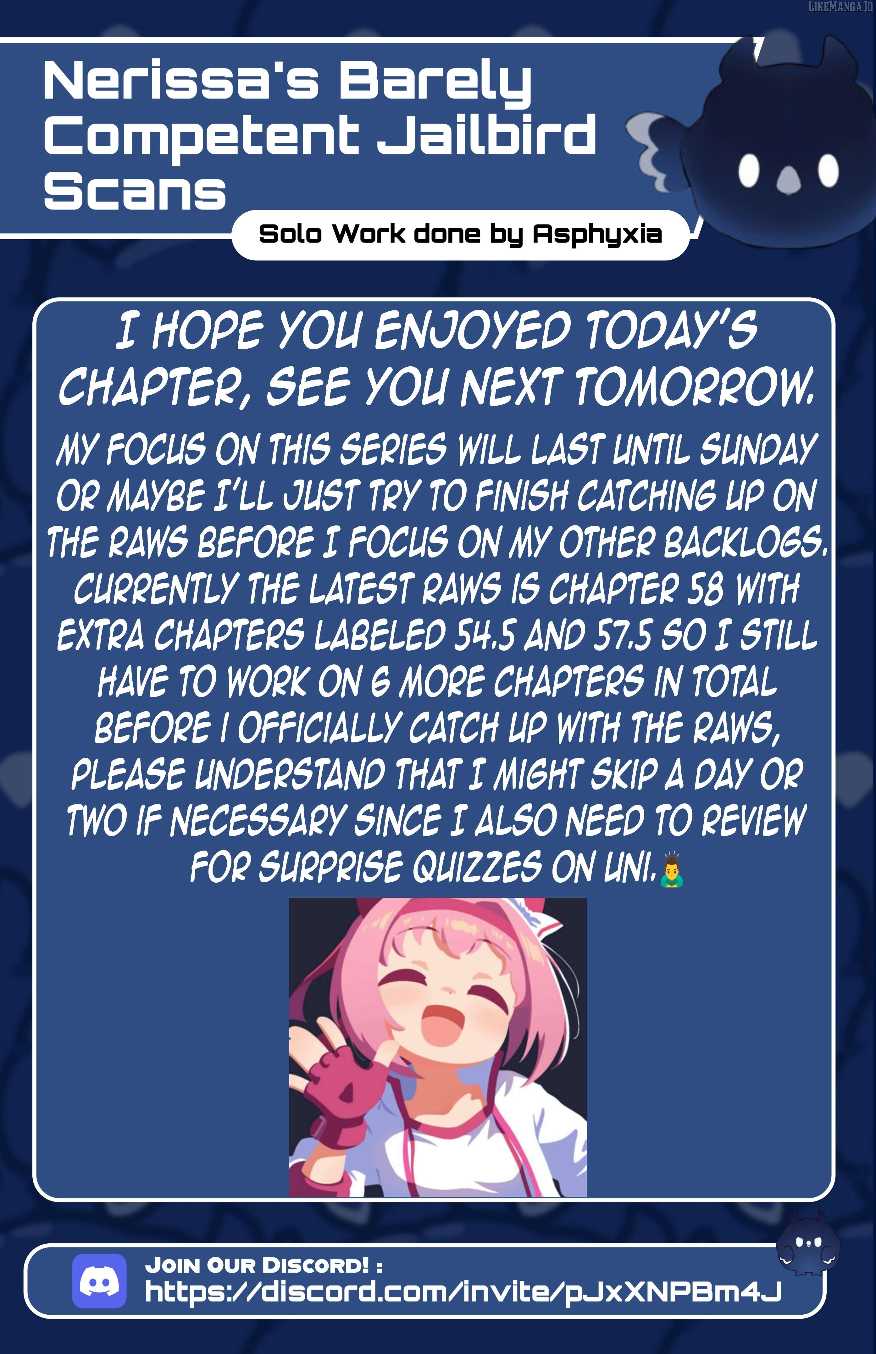 The Reborn Little Girl Won’t Give Up Chapter 54 - page 36
