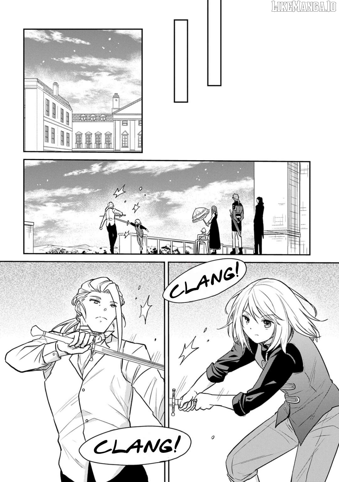 The Reborn Little Girl Won’t Give Up Chapter 54.5 - page 11