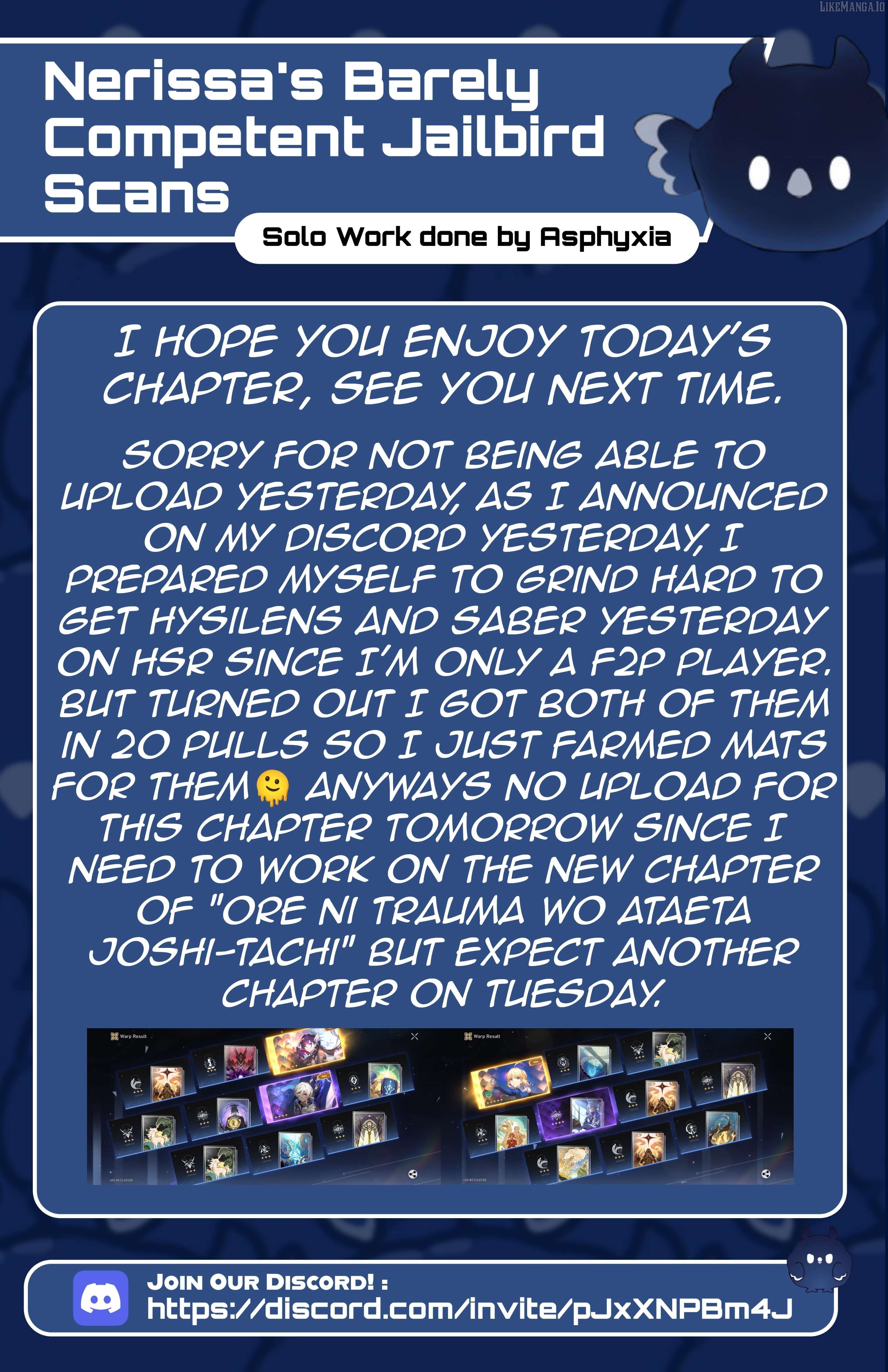 The Reborn Little Girl Won’t Give Up Chapter 54.5 - page 16